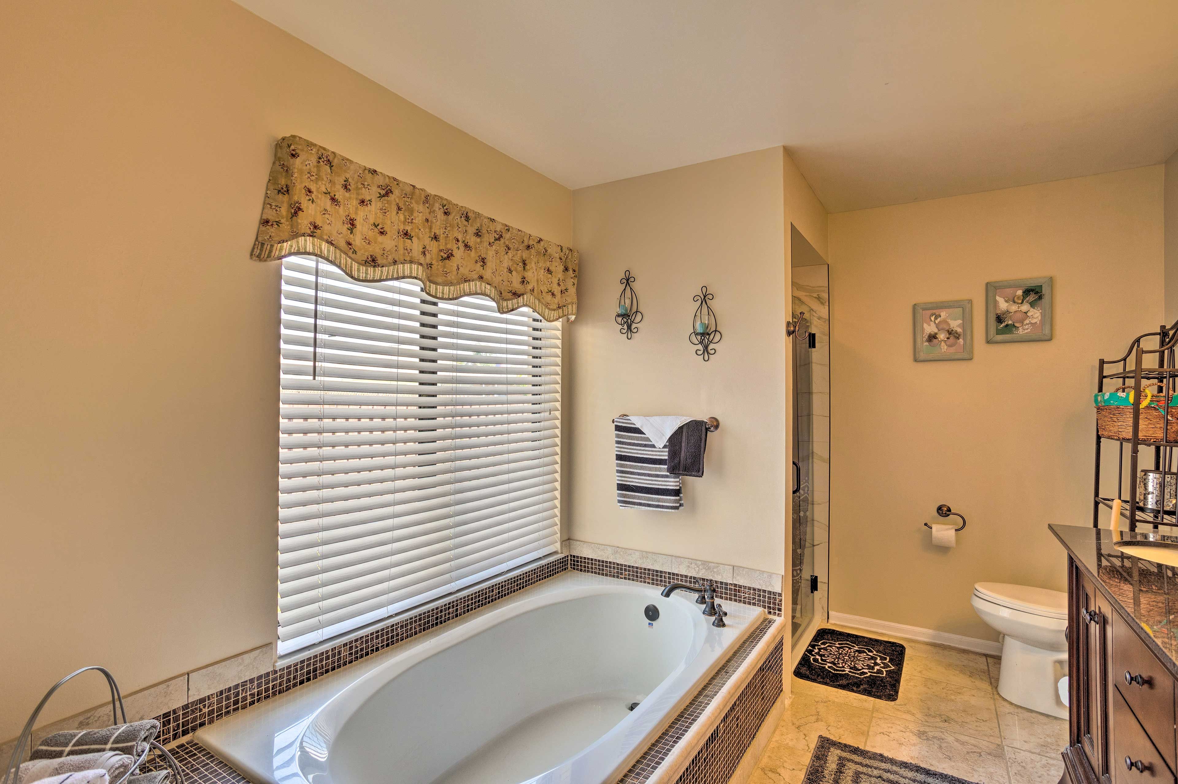 En-Suite Bathroom