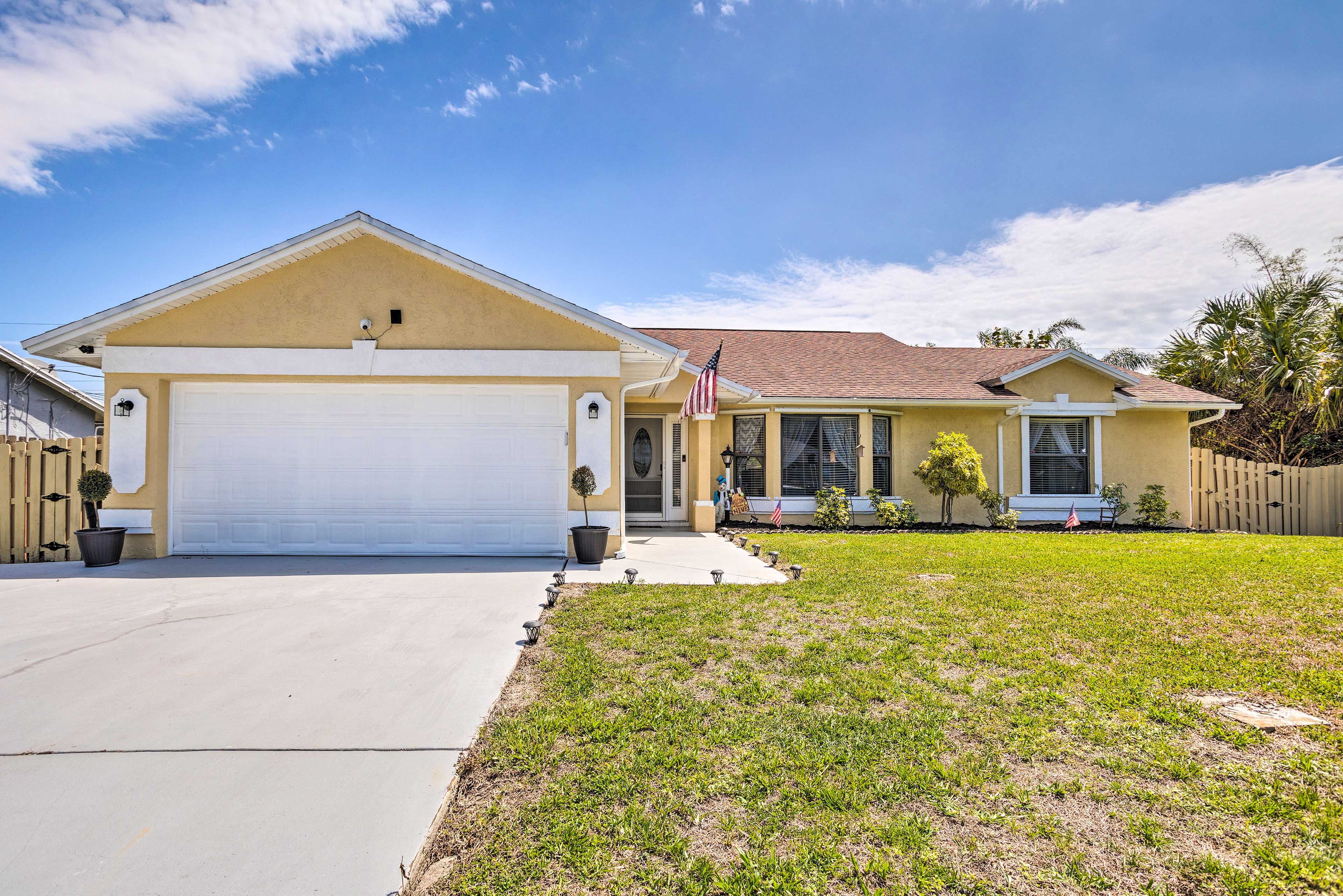 Home Exterior