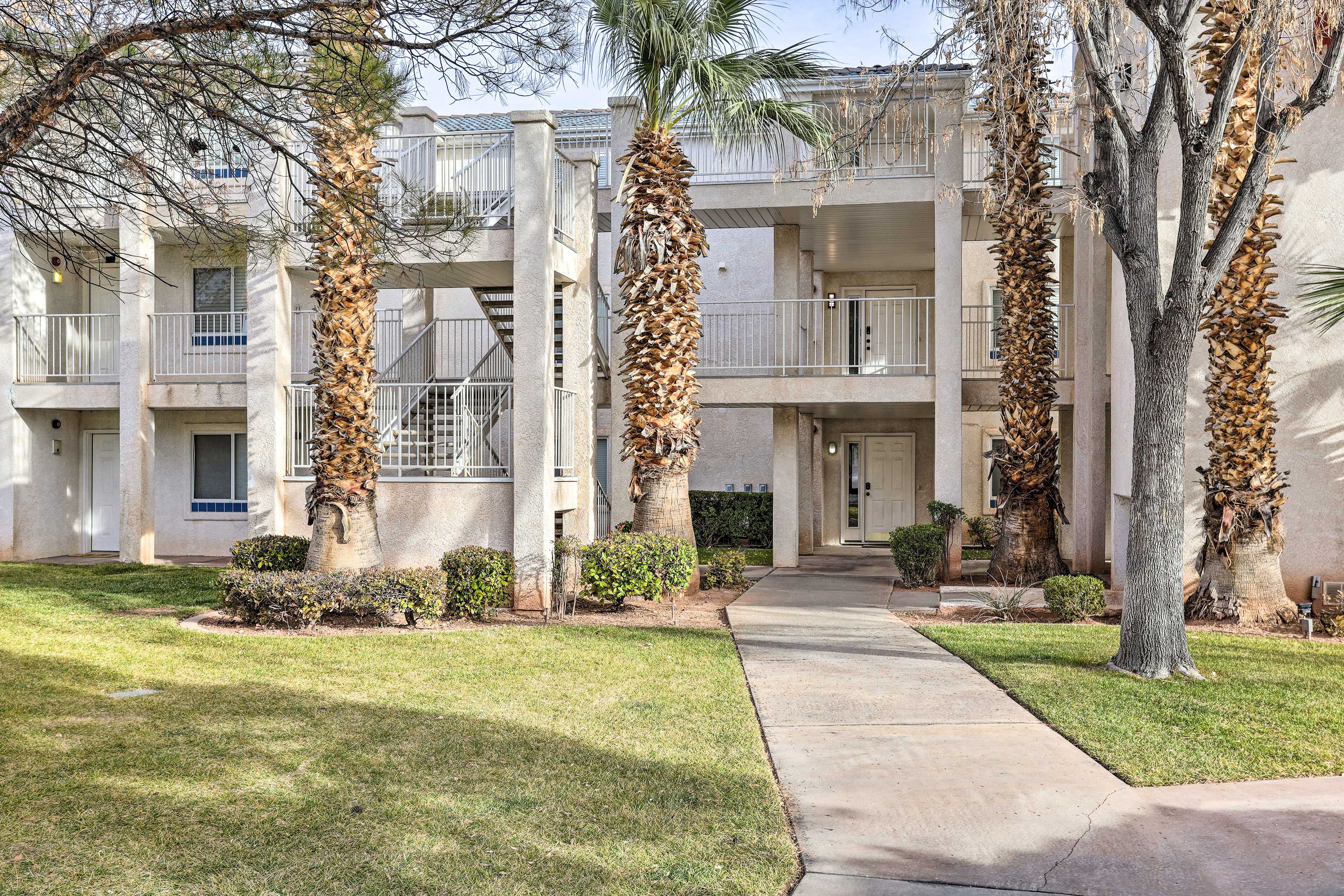 Condo Exterior