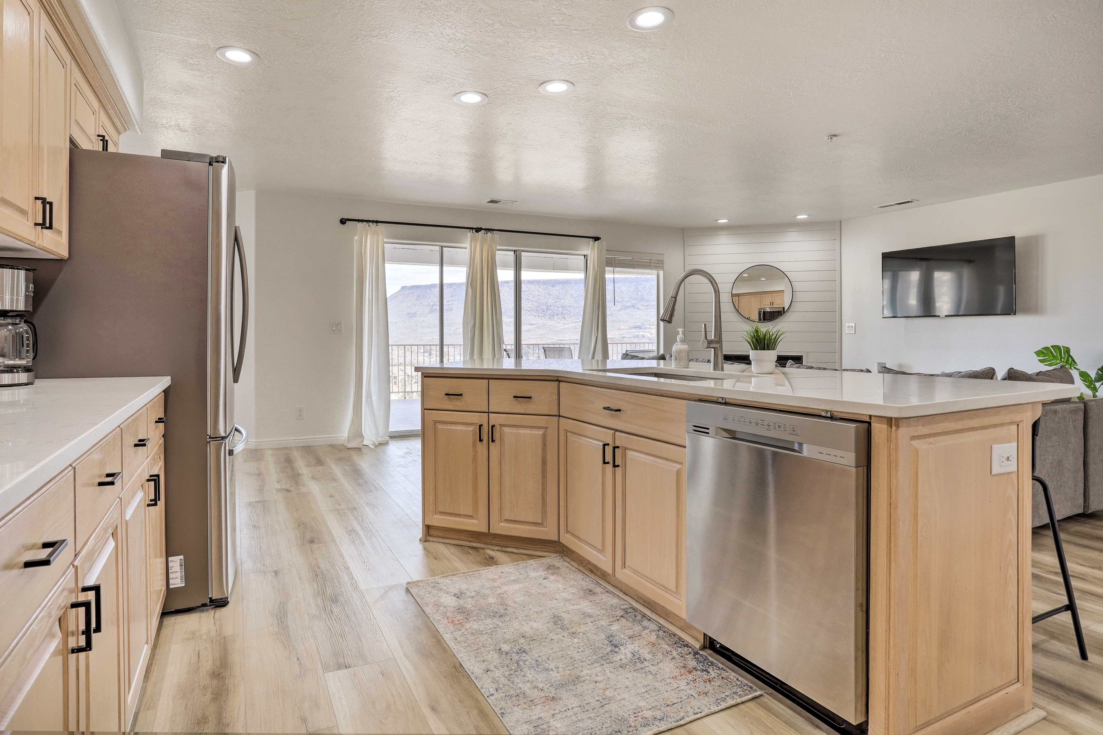 Kitchen | Drip Coffee Maker
