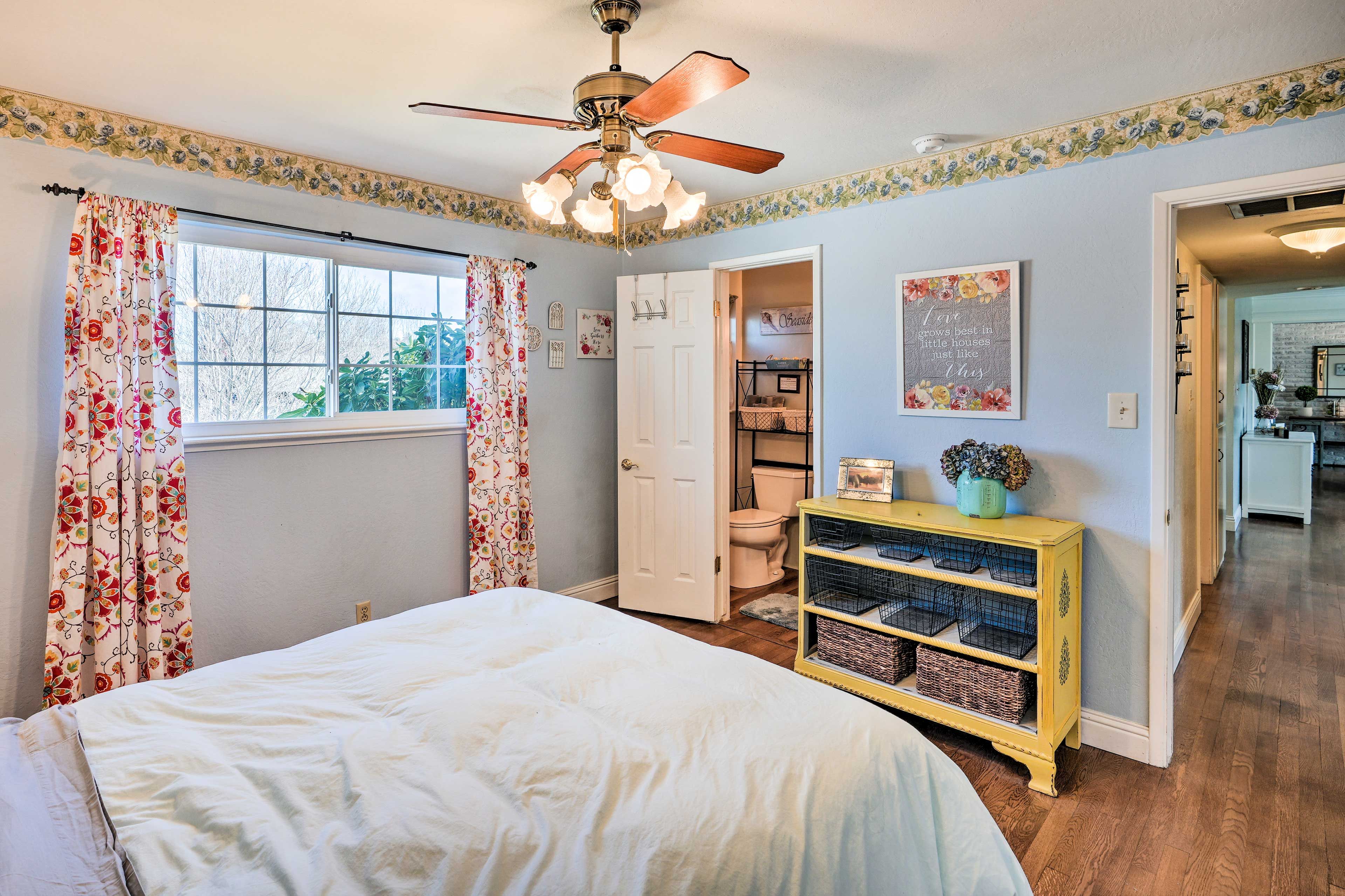 Bedroom 1
