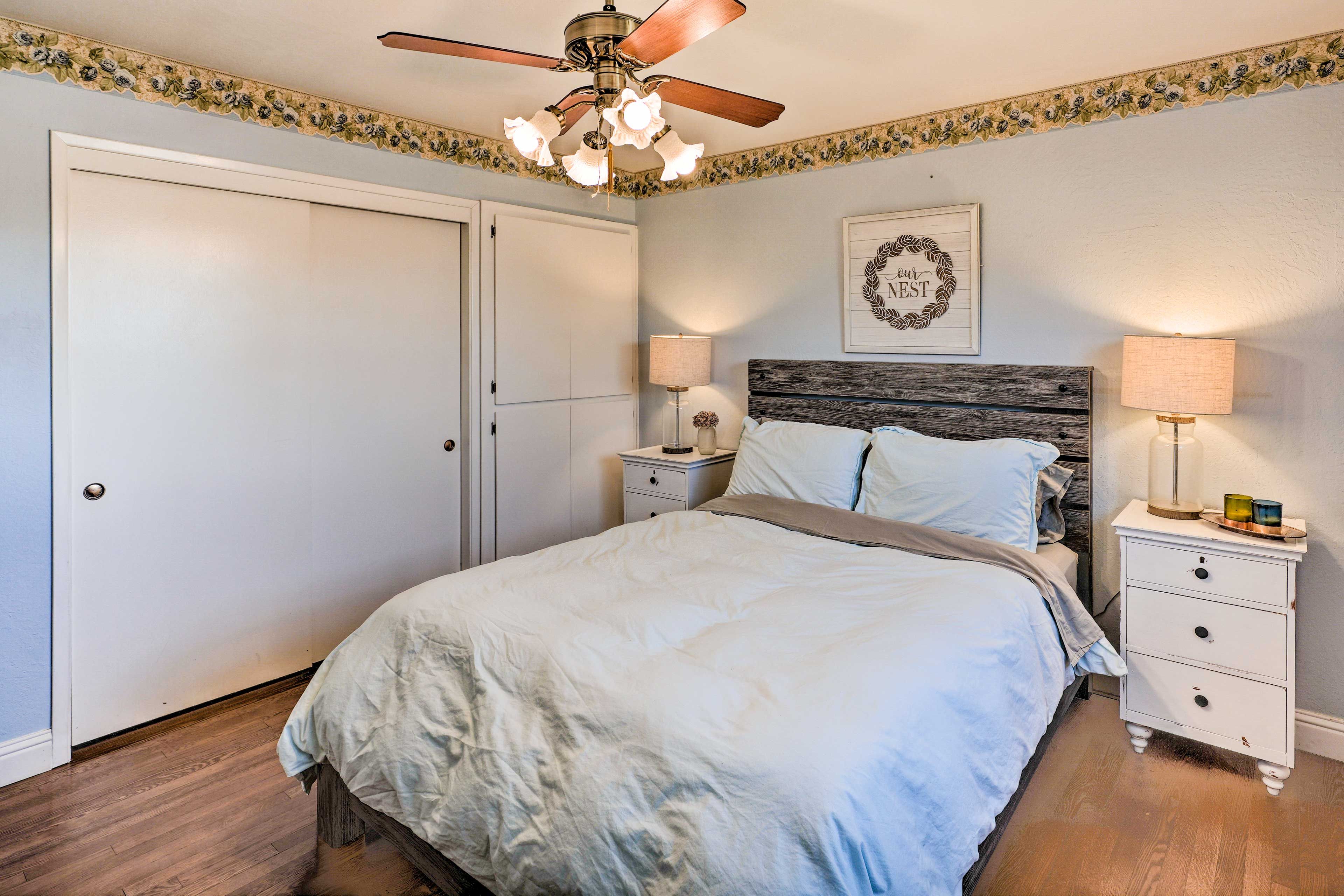Bedroom 1