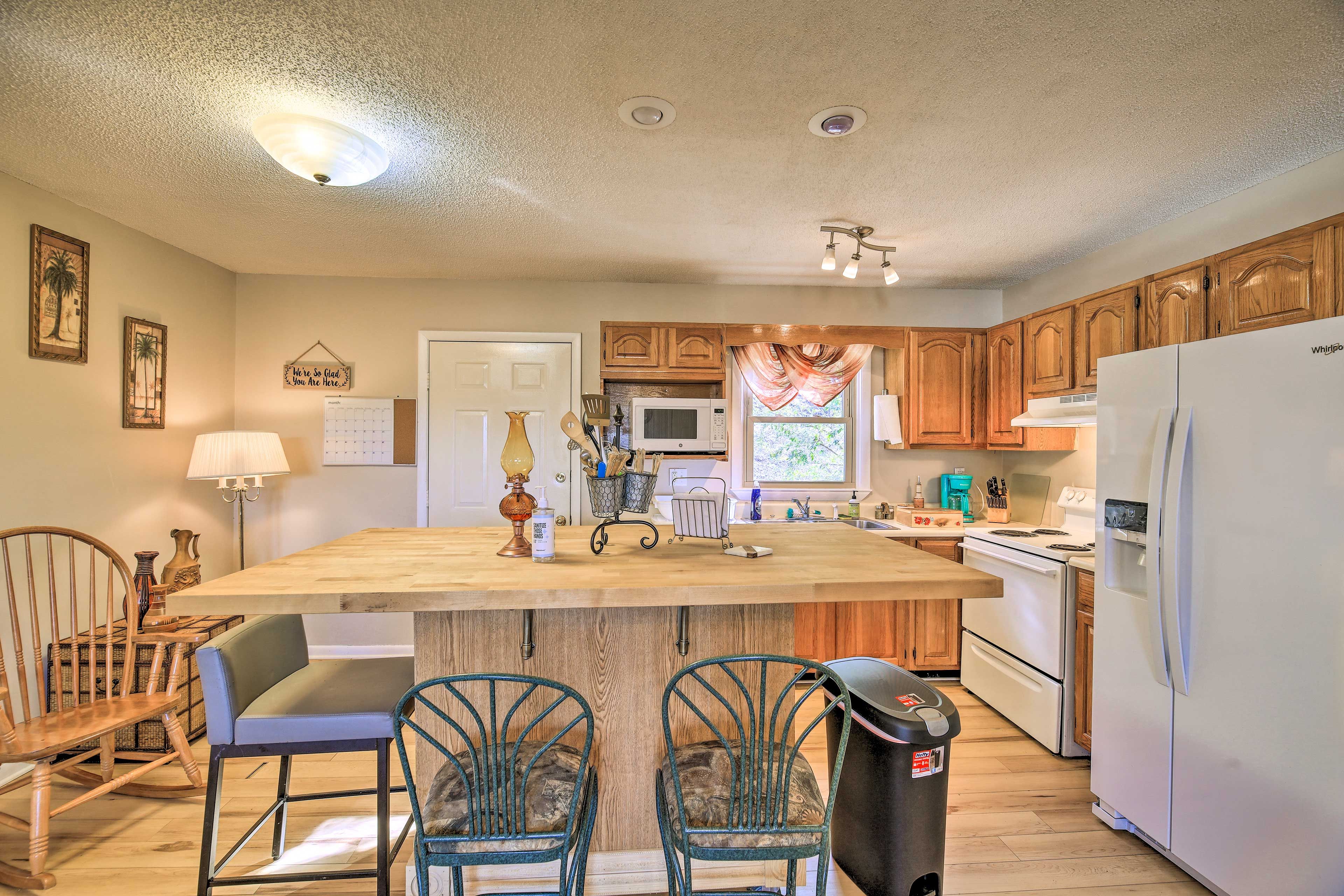 Kitchen | Dishwasher | Drip Coffee Maker | Cooking Basics