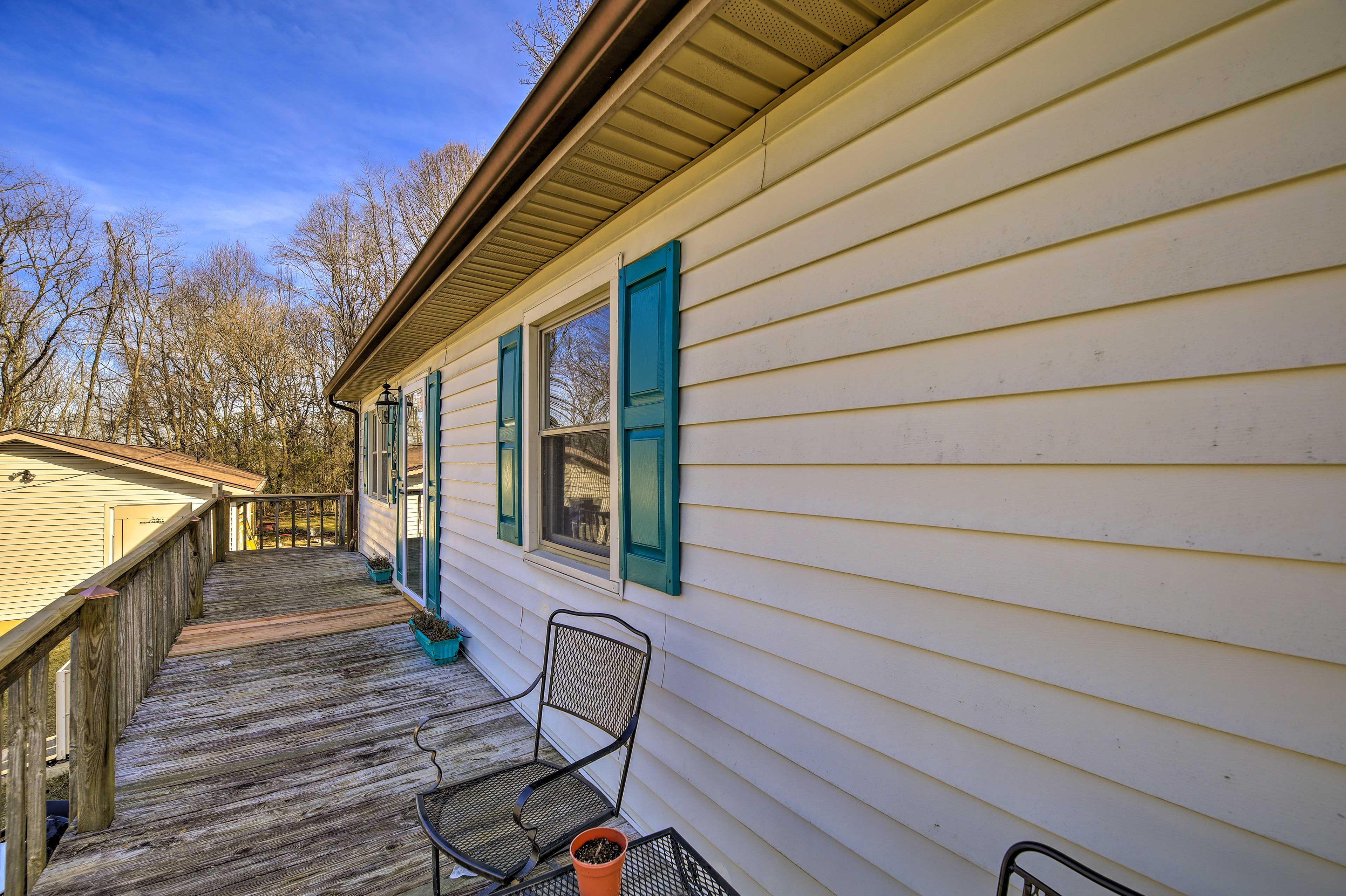 Deck