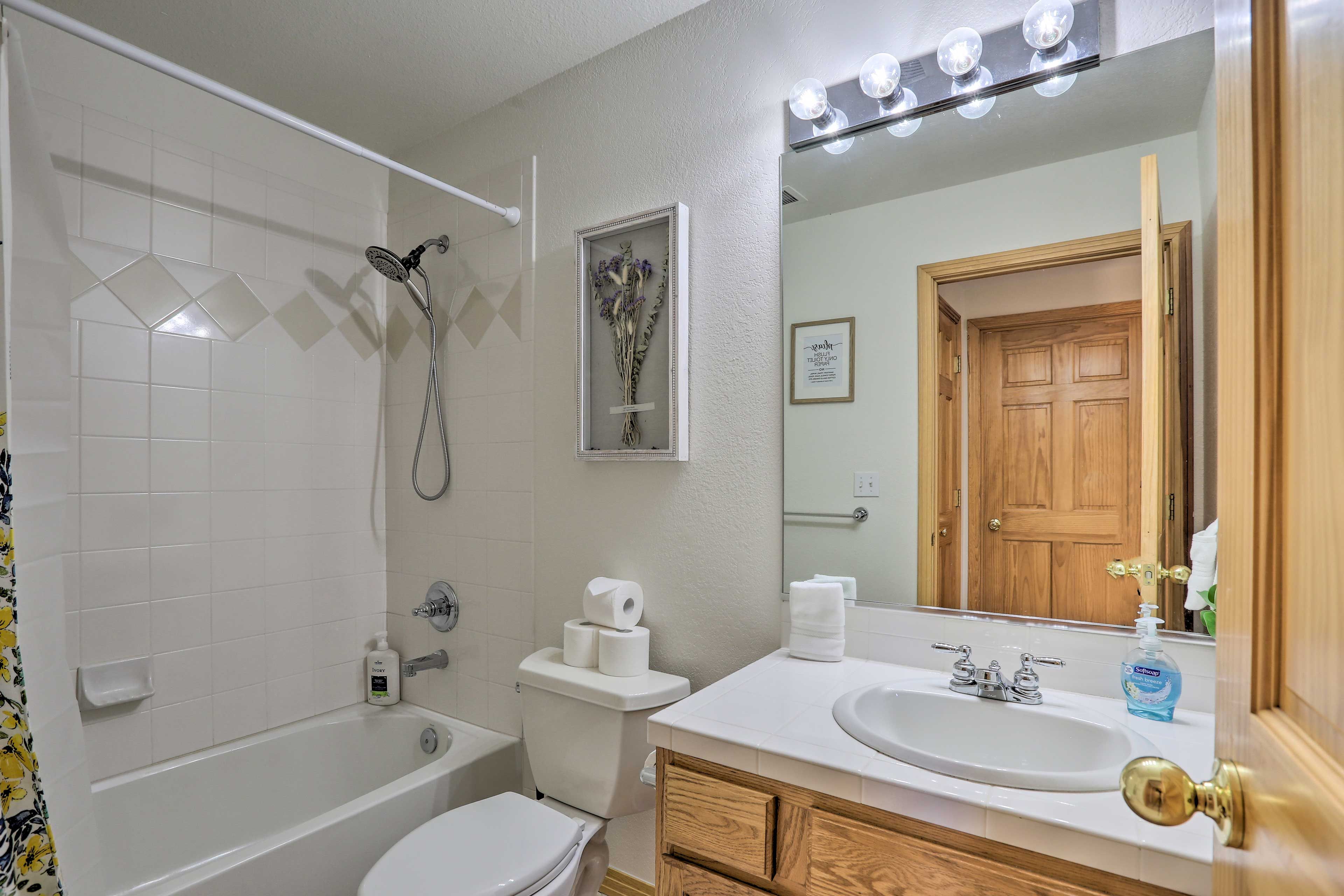 Full Bathroom