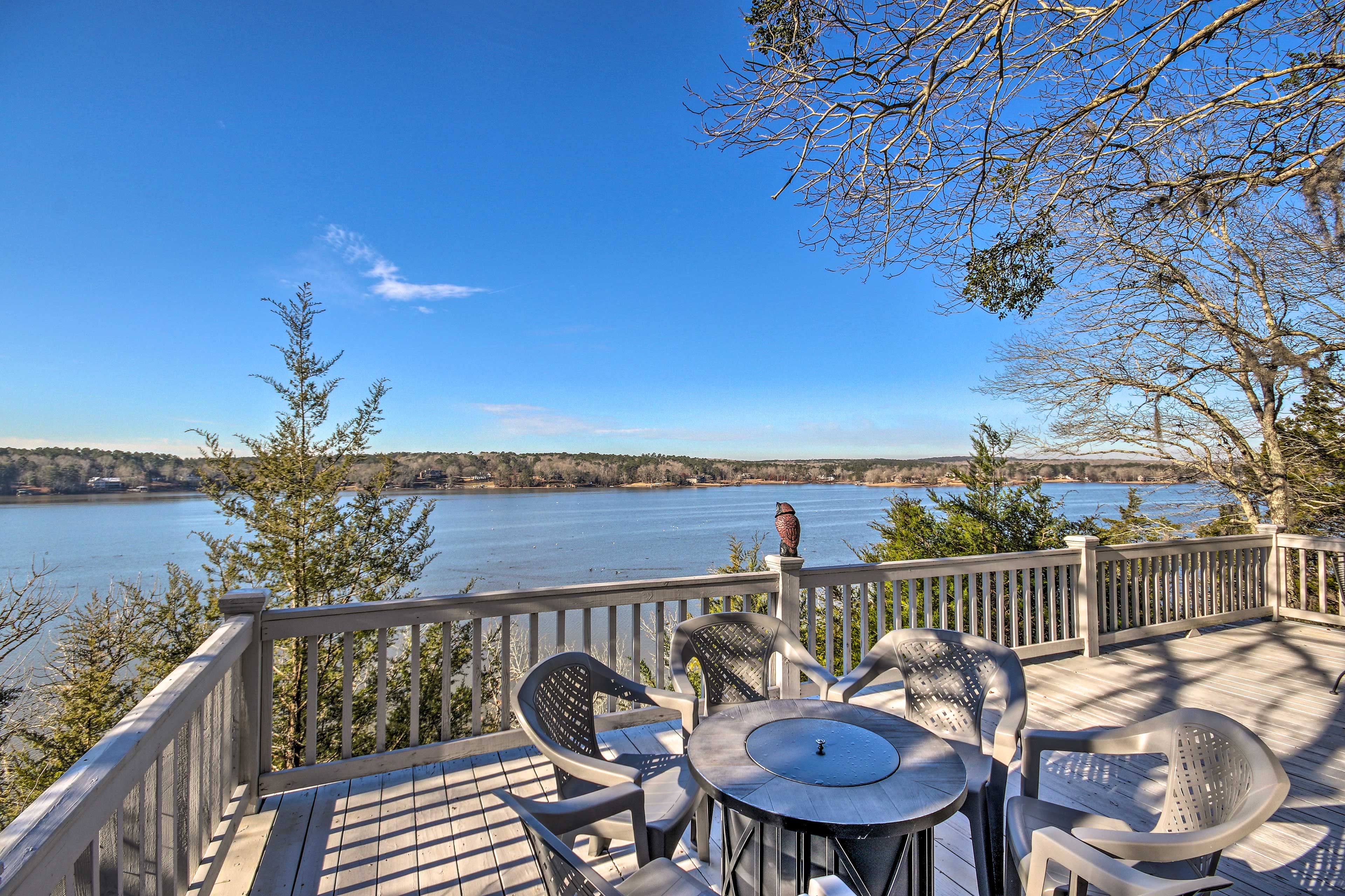 Deck | Gas Fire Pit