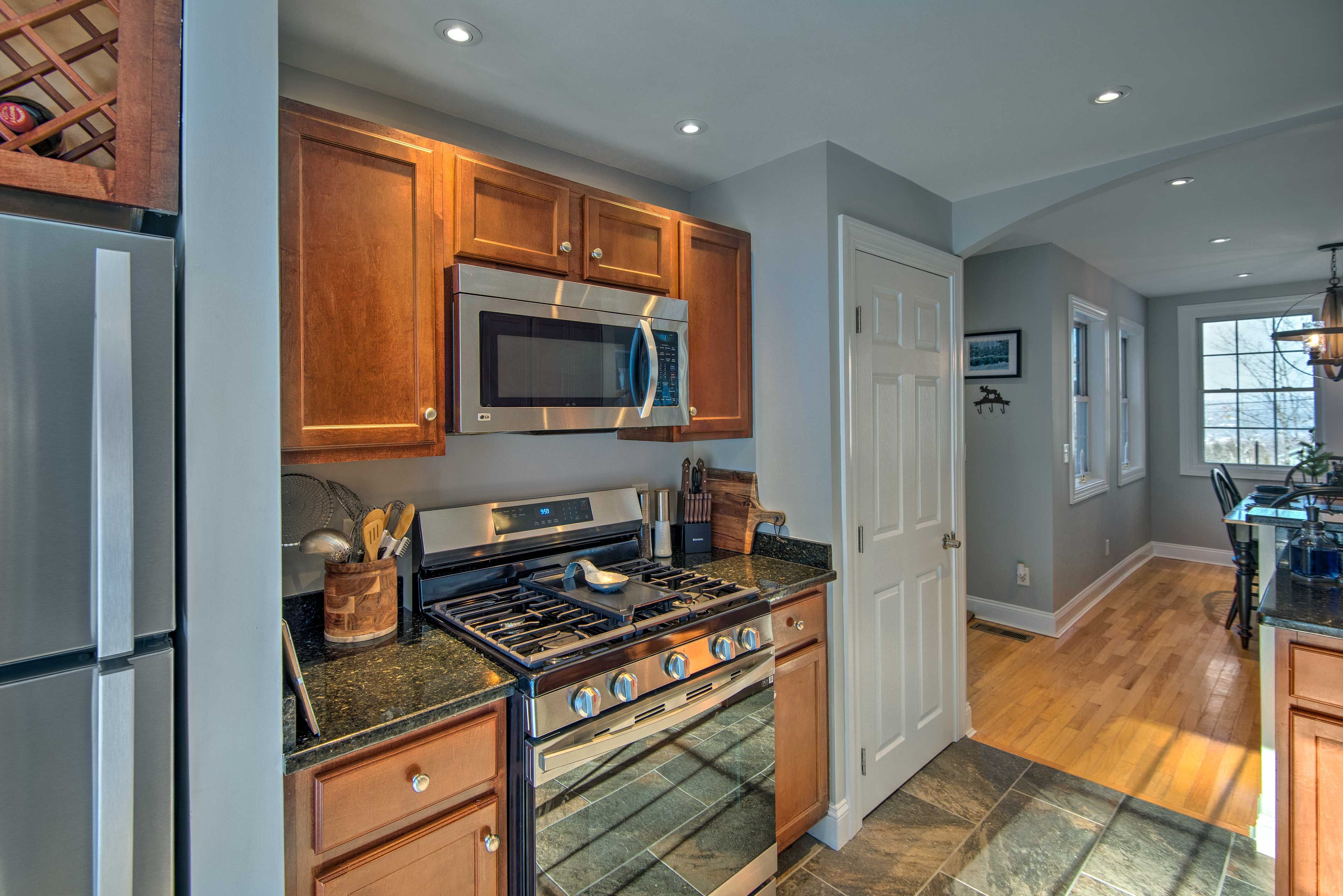 Kitchen | Cooking Basics