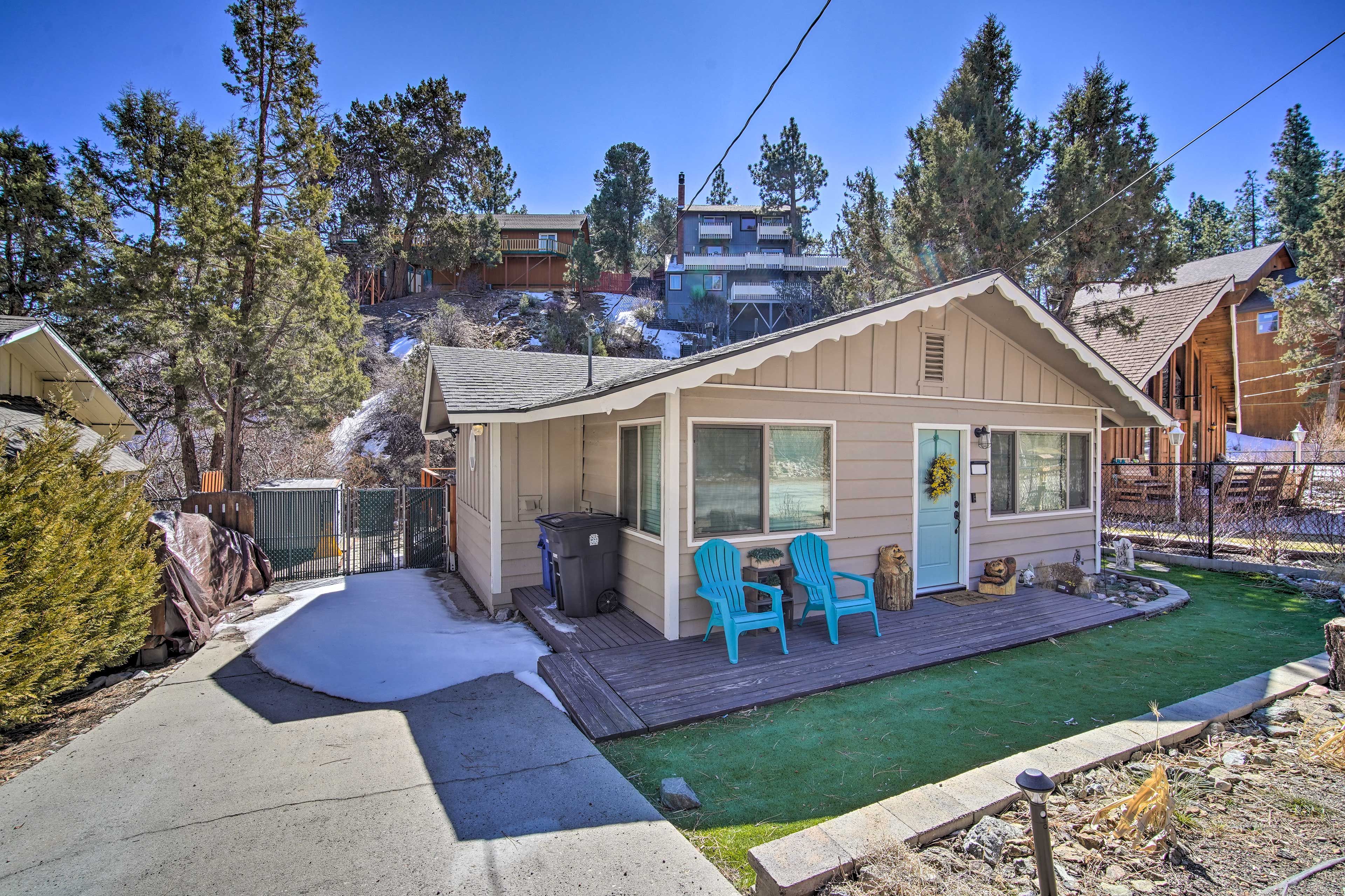 Property Exterior
