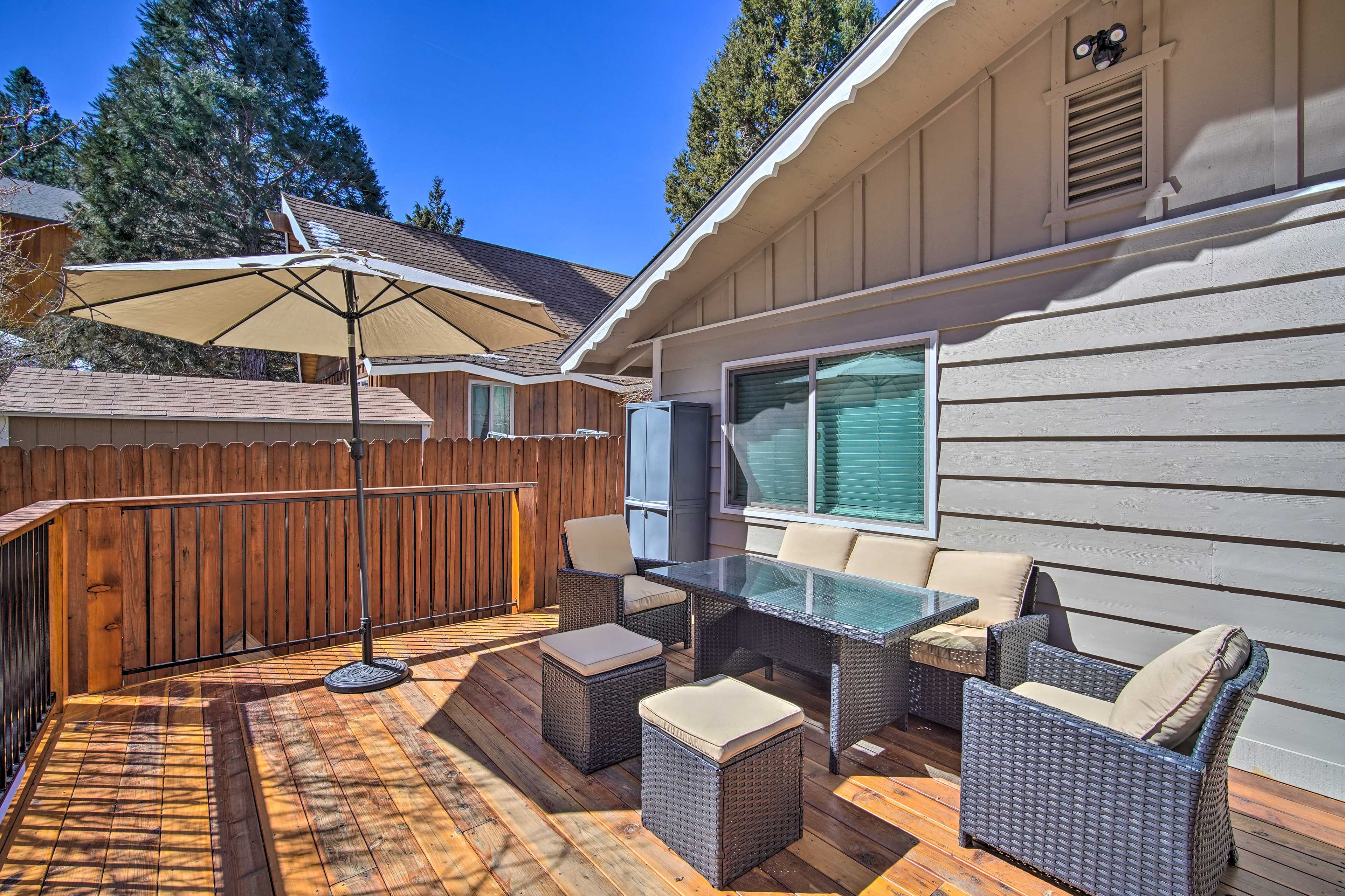 Deck
