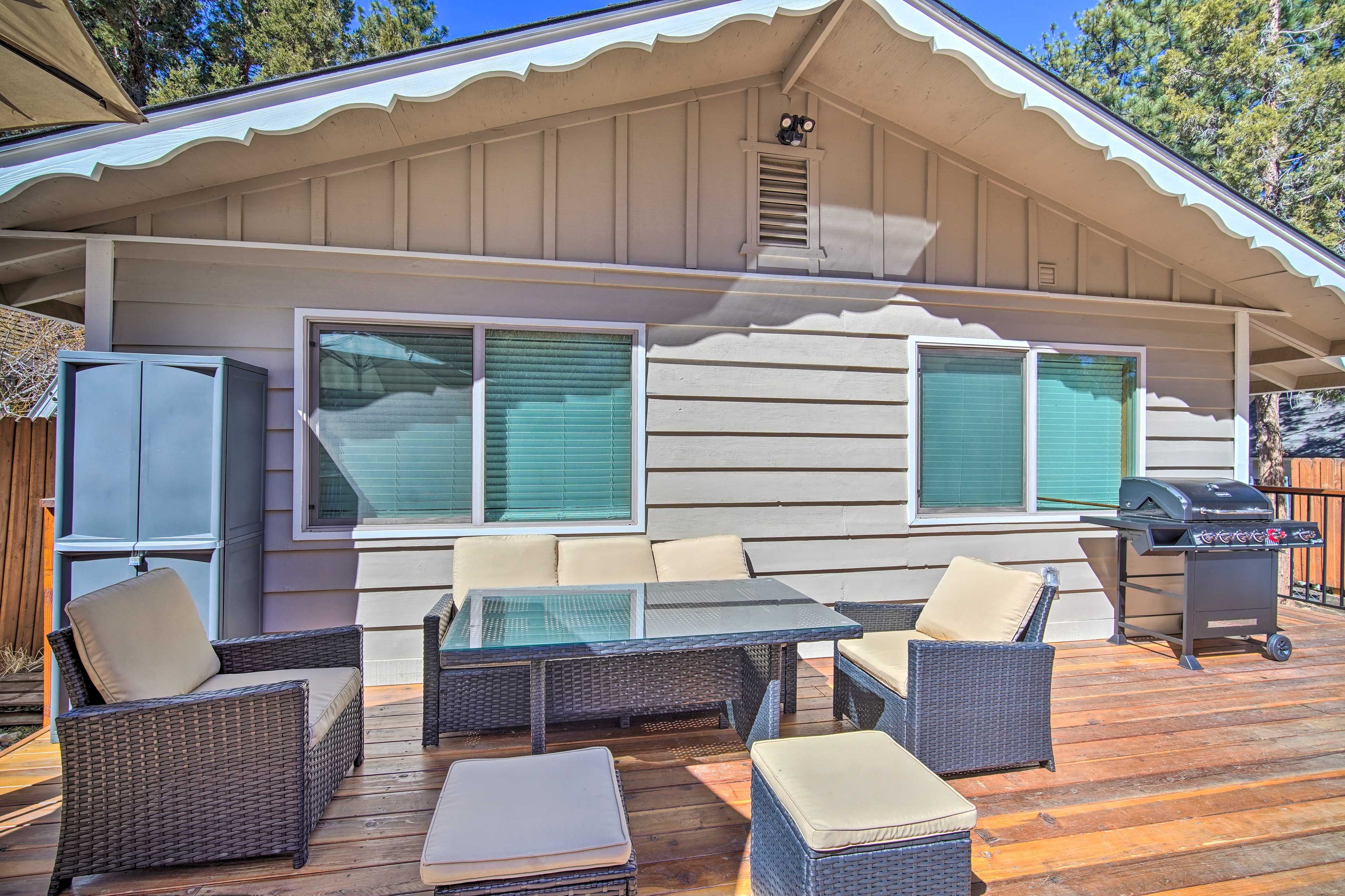 Deck