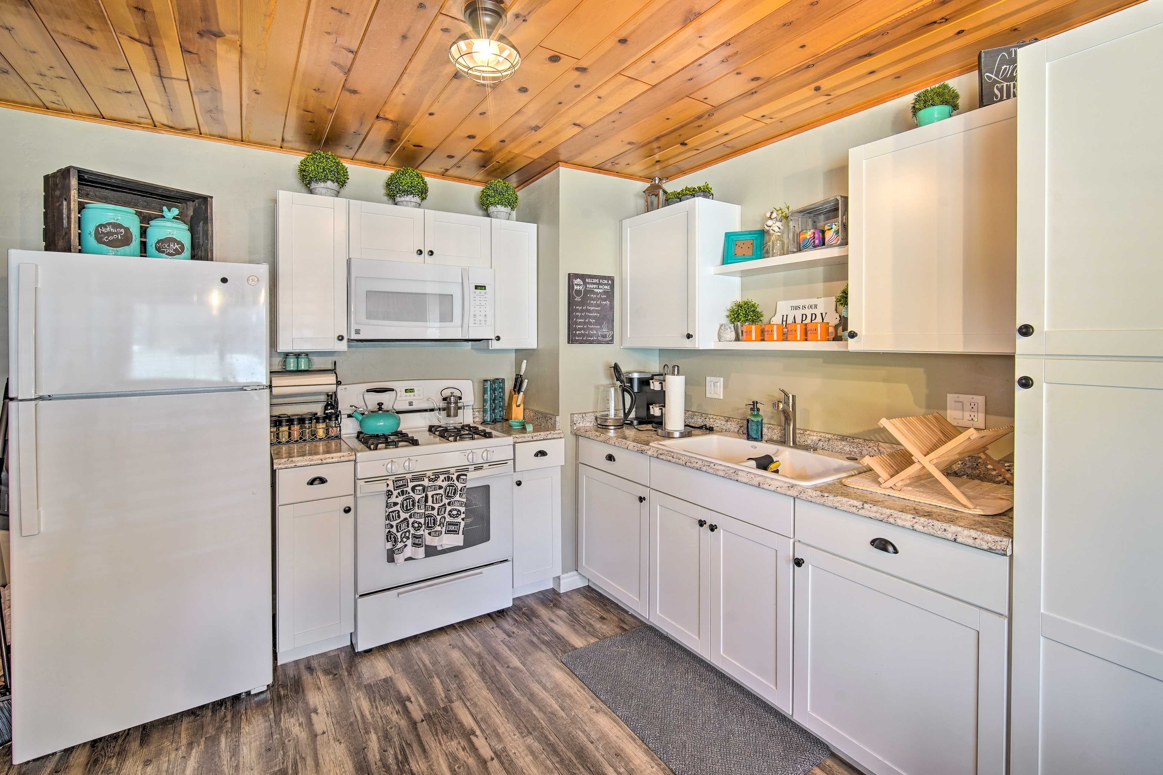 Kitchen | Electric Tea Kettle