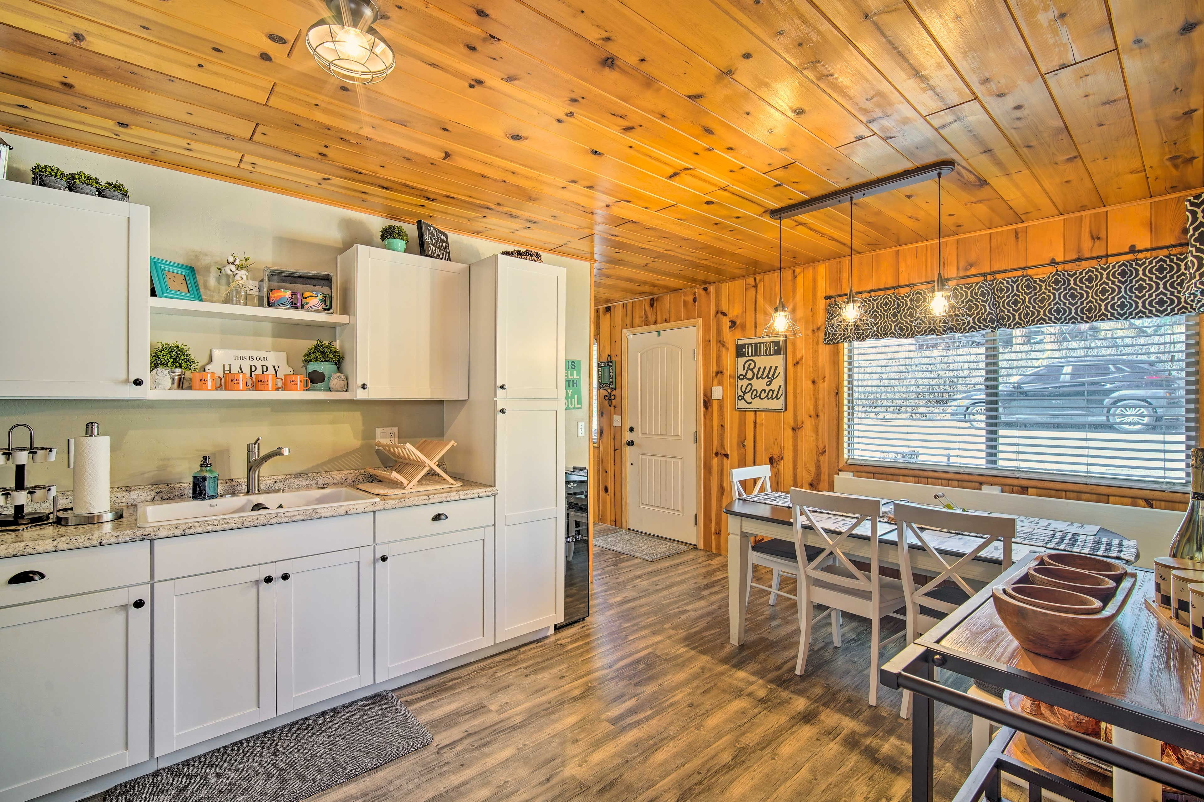 Kitchen | Microwave