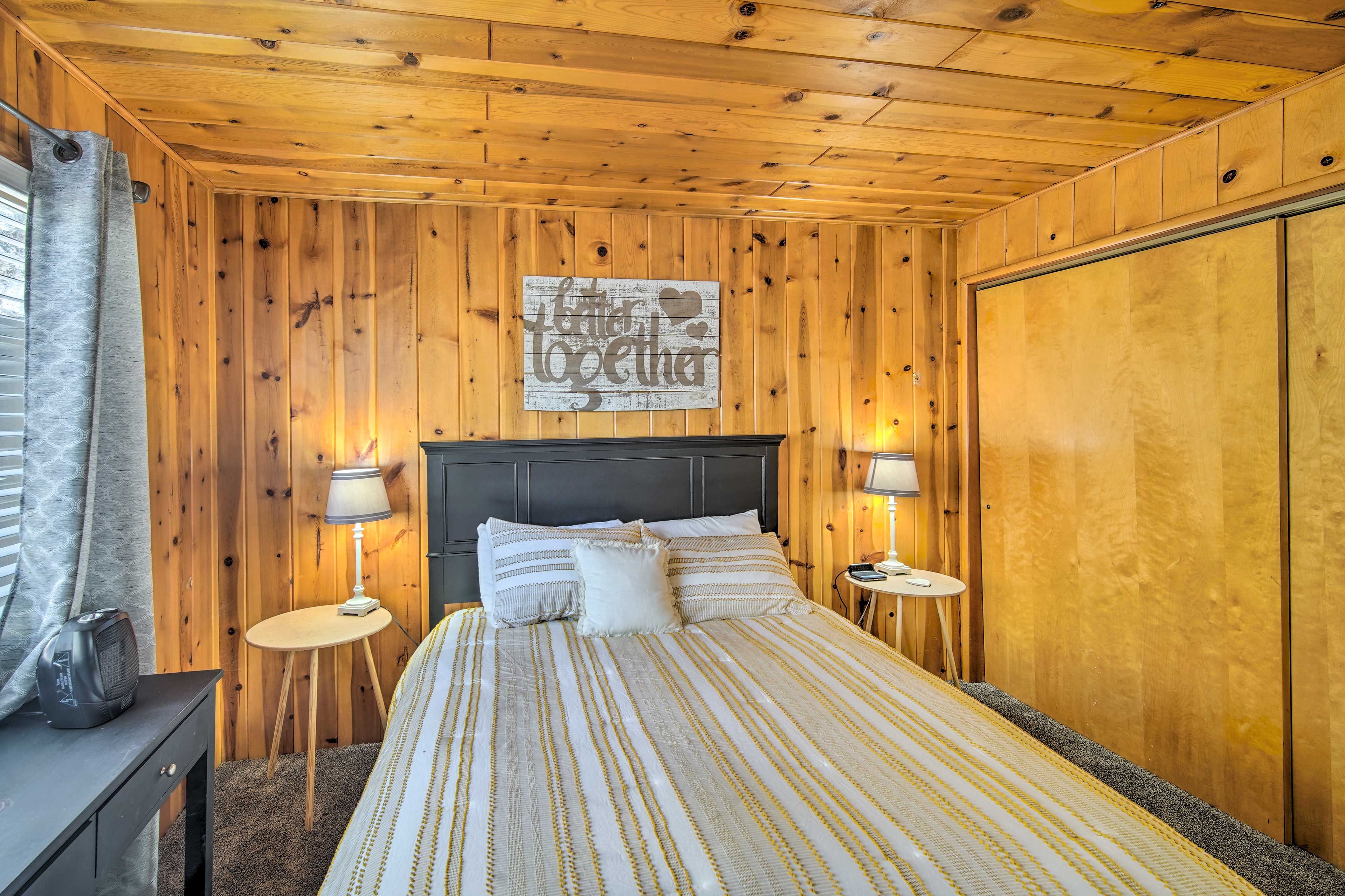 Bedroom 1