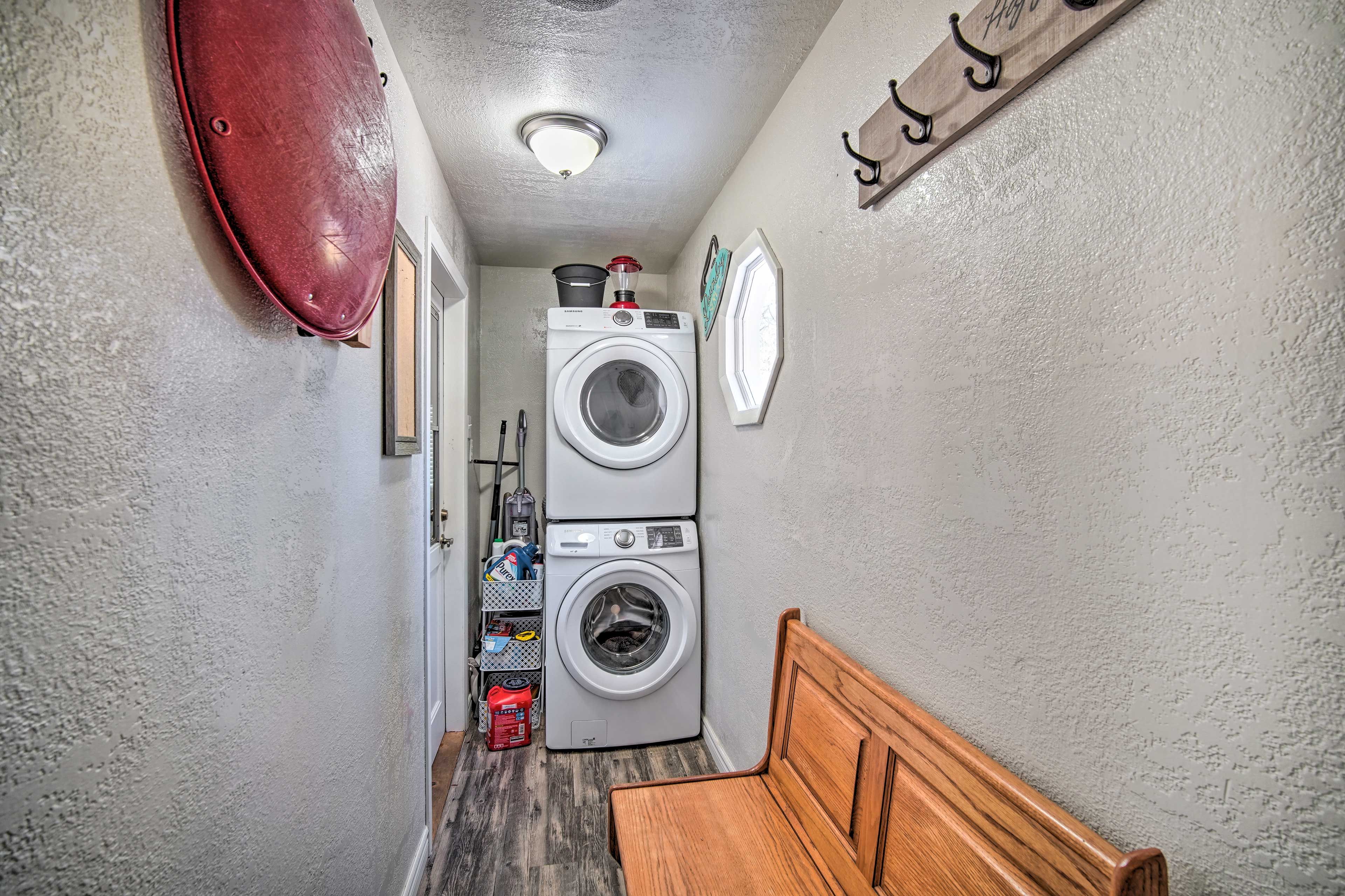 Laundry/Mud Room