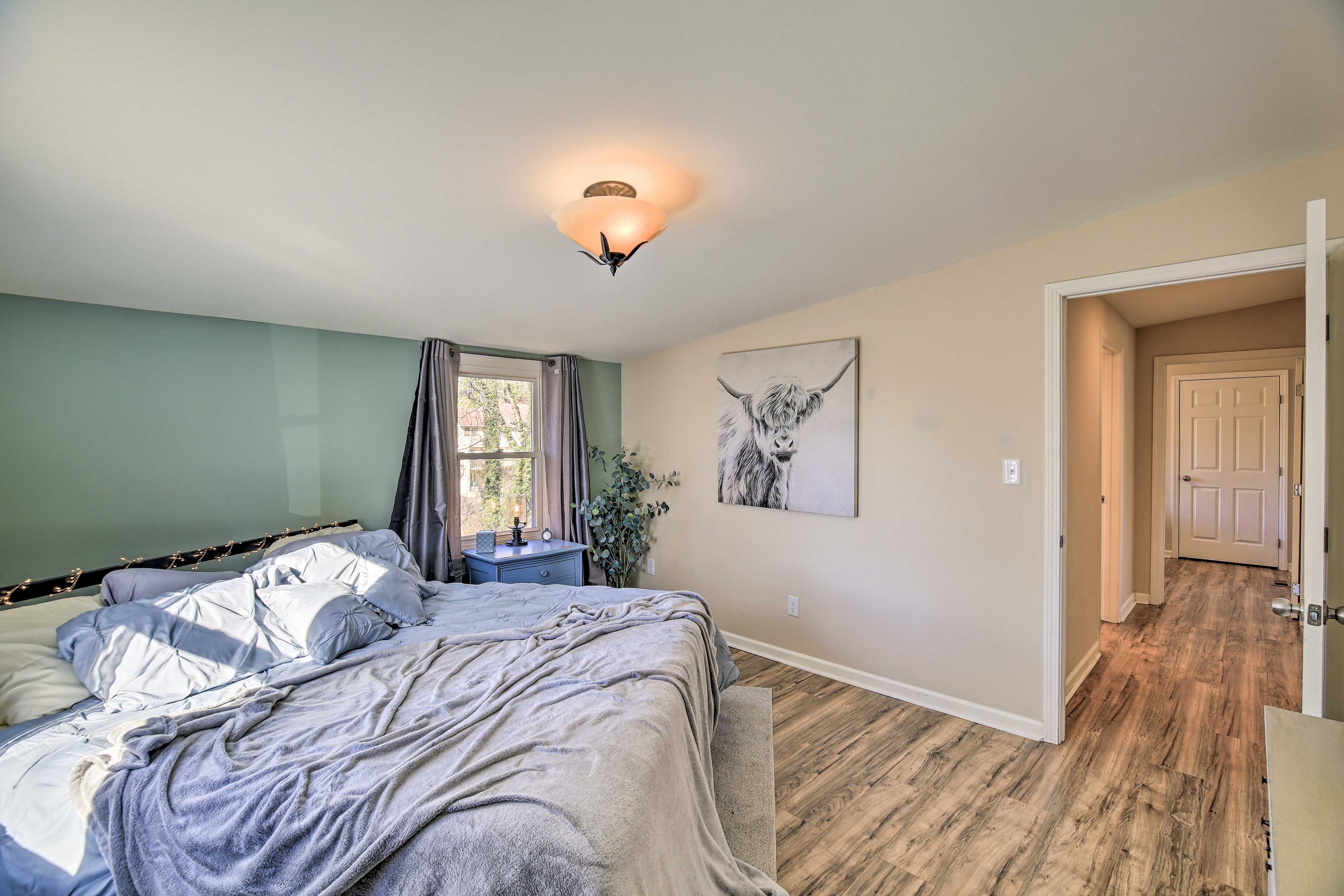 Bedroom 1