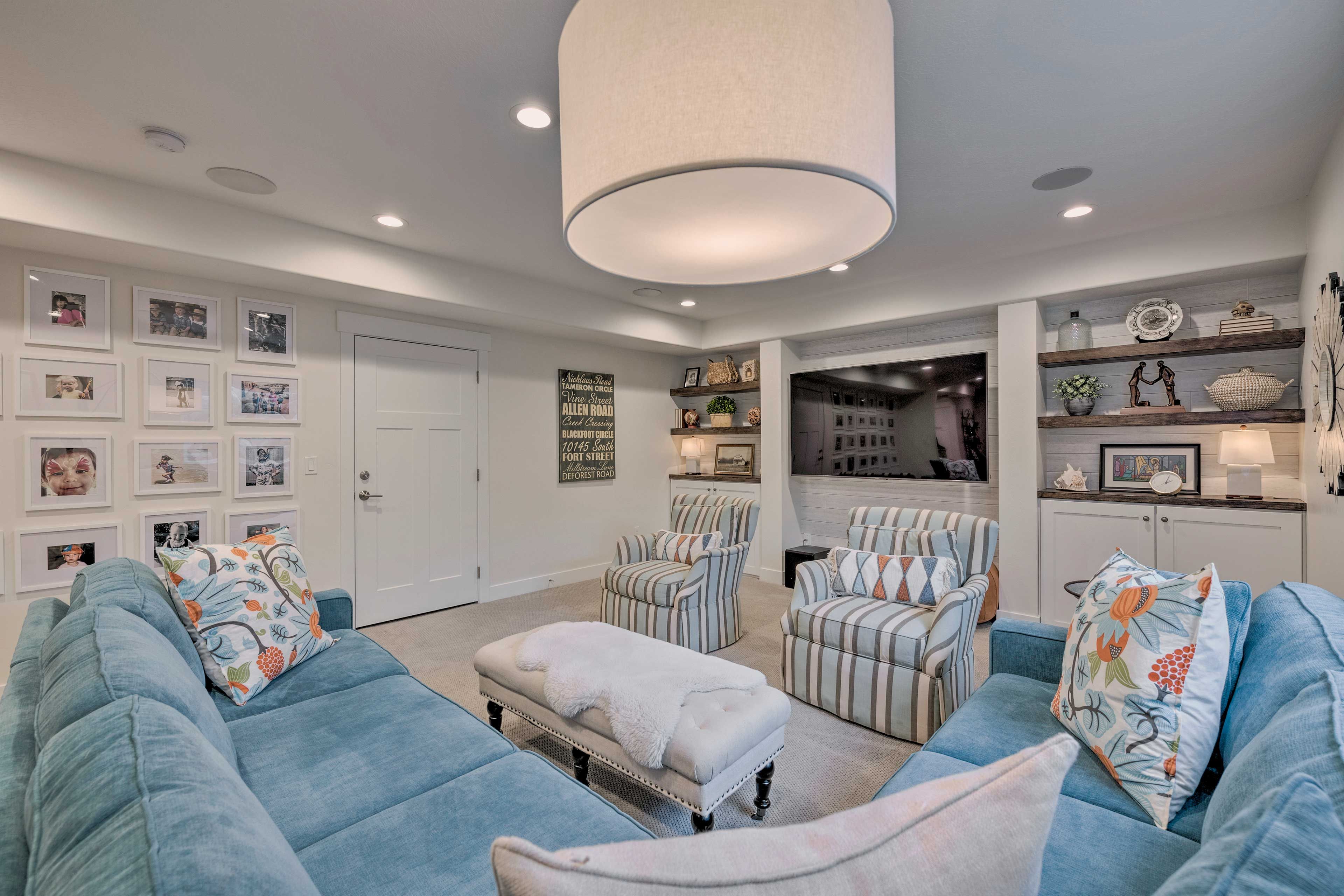 Living Area | Board Games