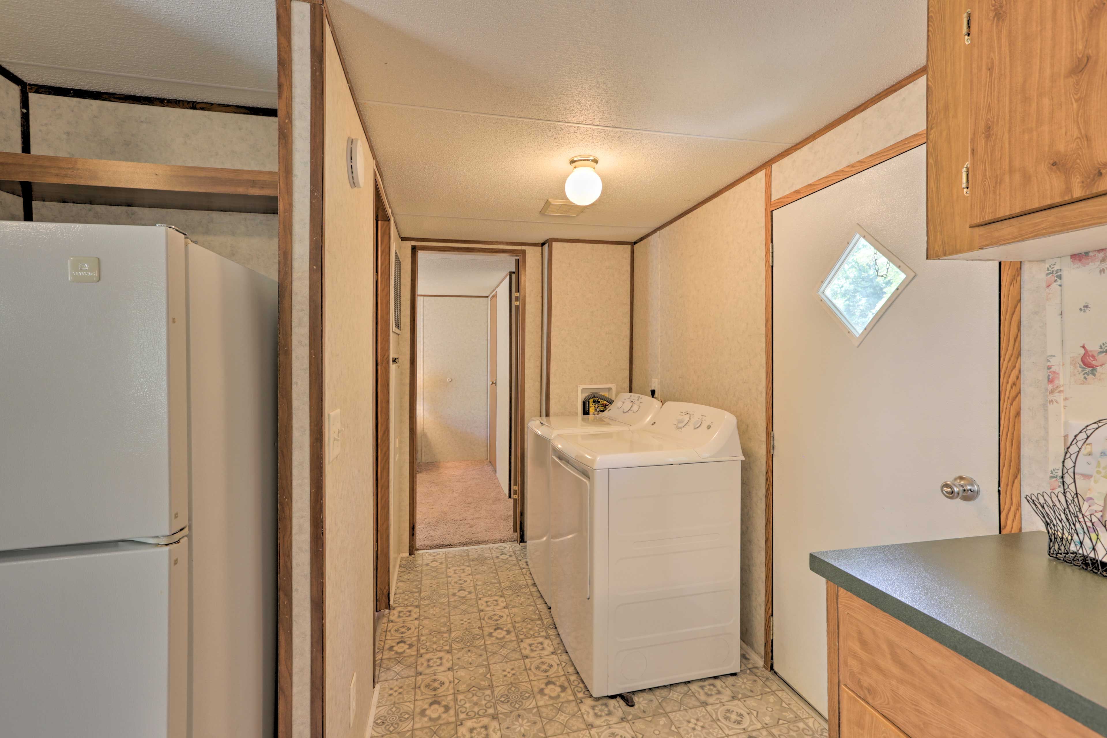 In-Unit Washer/Dryer