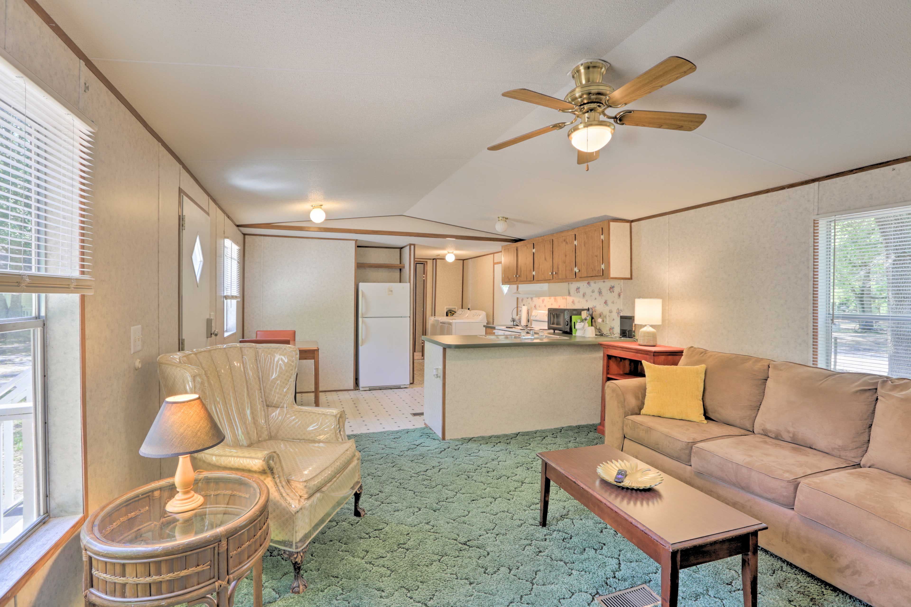 Living Room | Wireless Internet