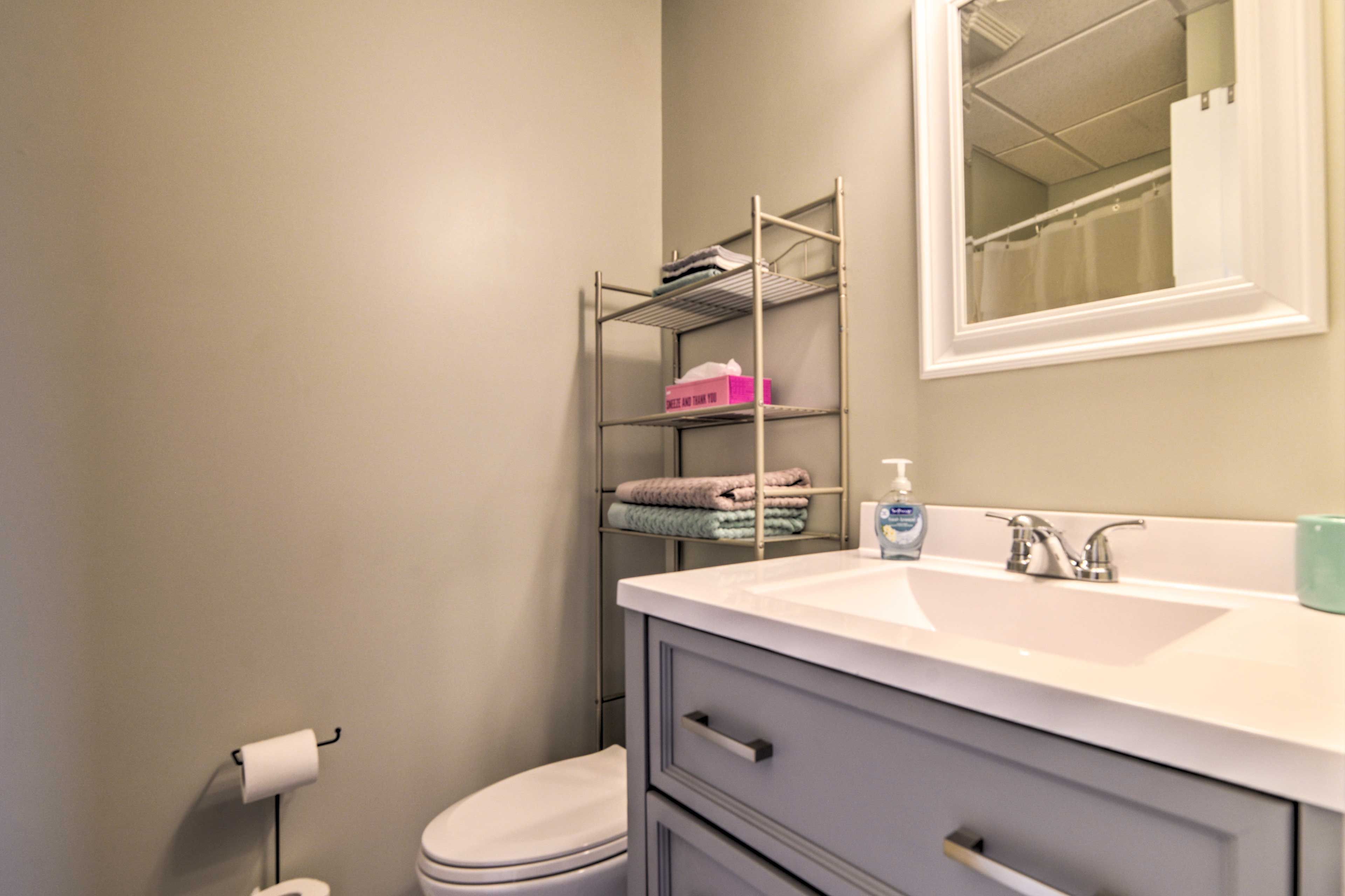 Full Bathroom