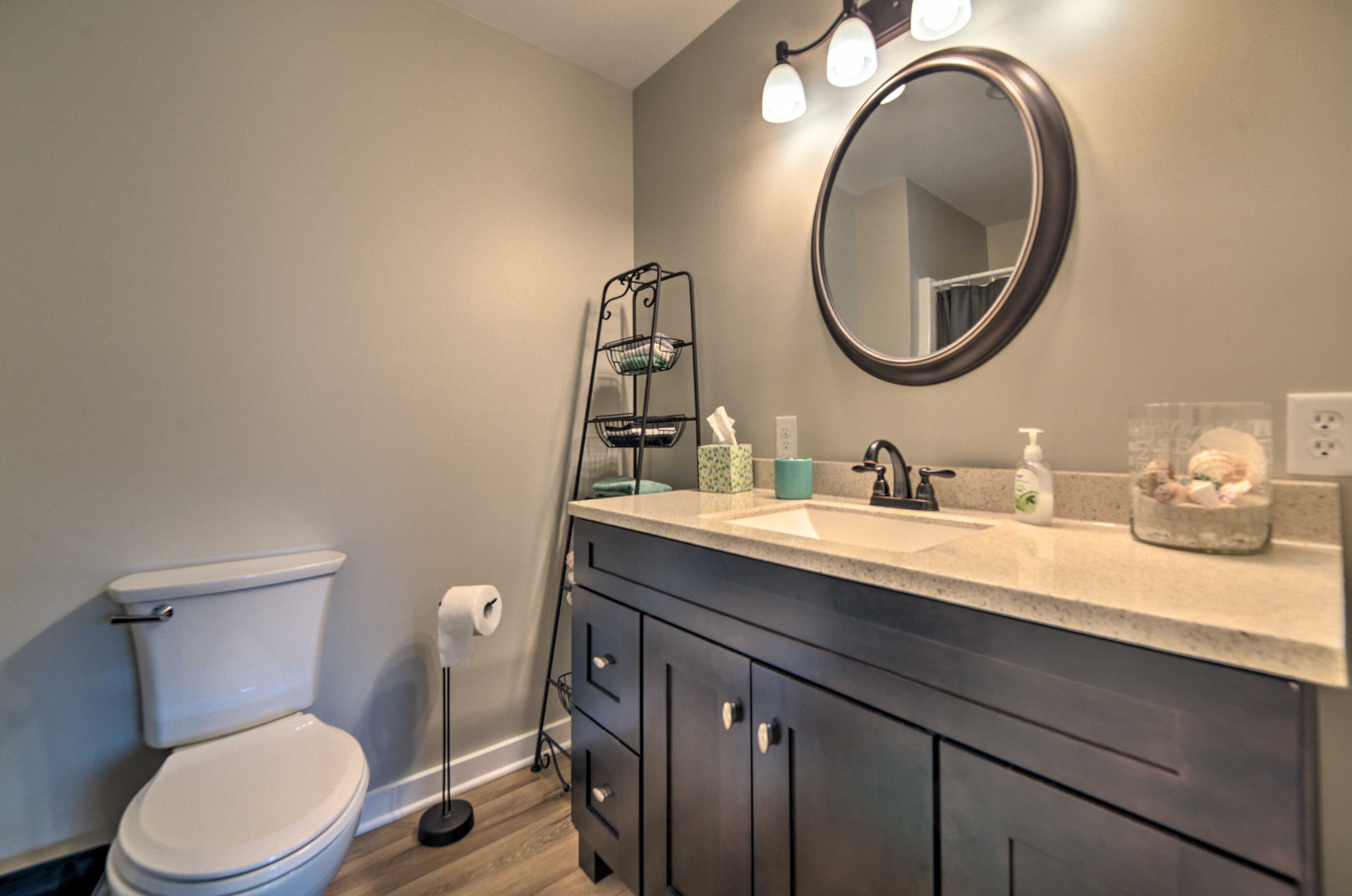 En-Suite Bathroom