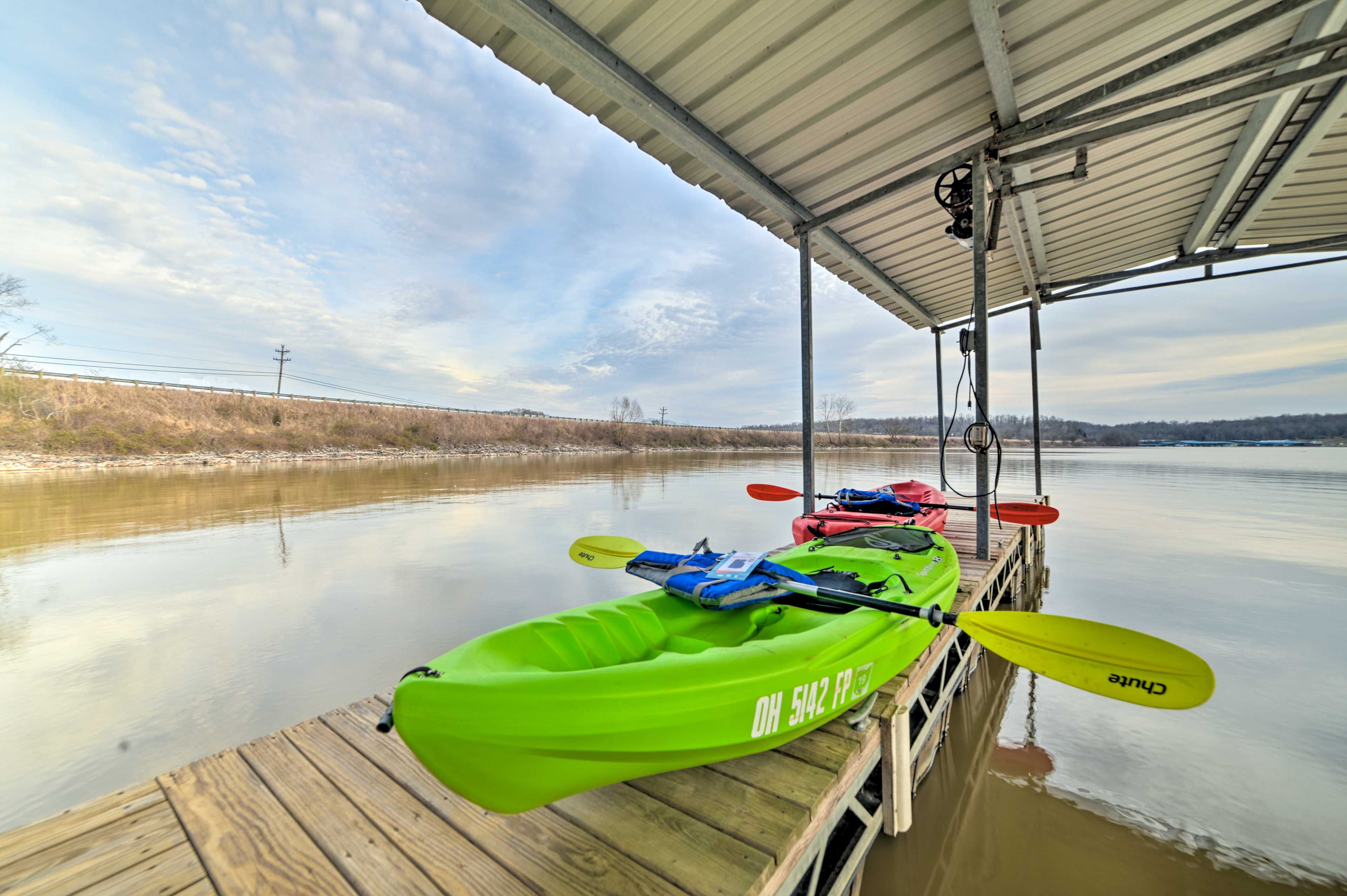 Private Dock