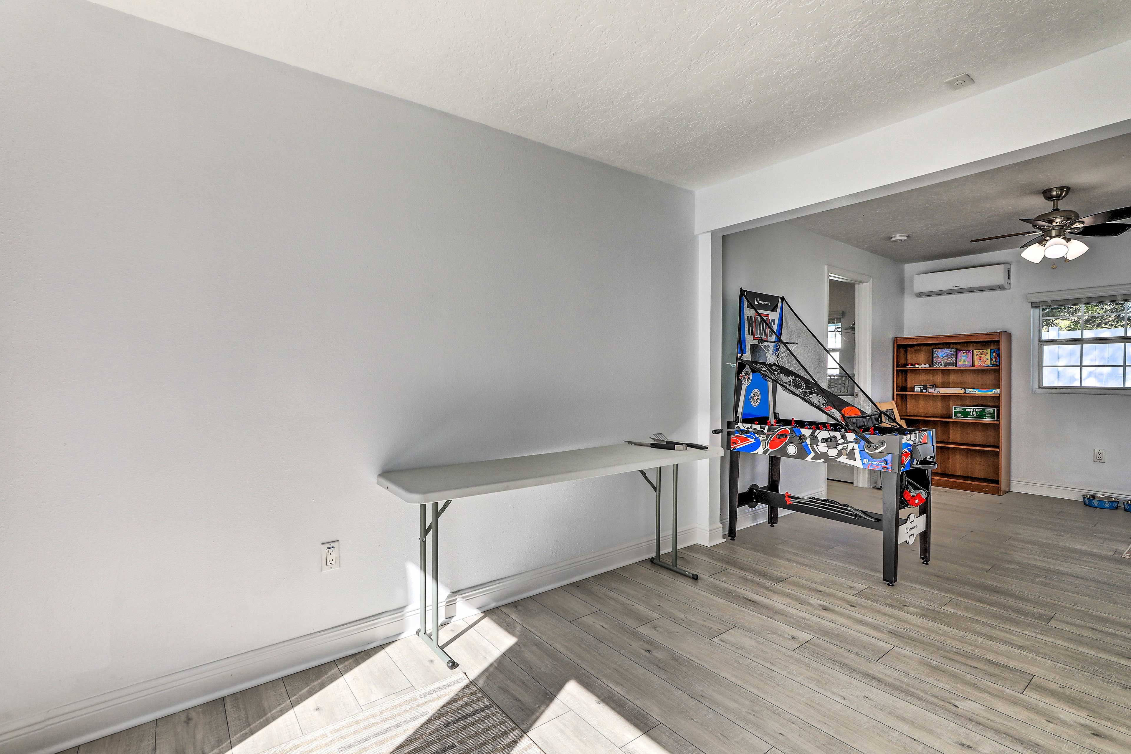 Spare Room | Board Games