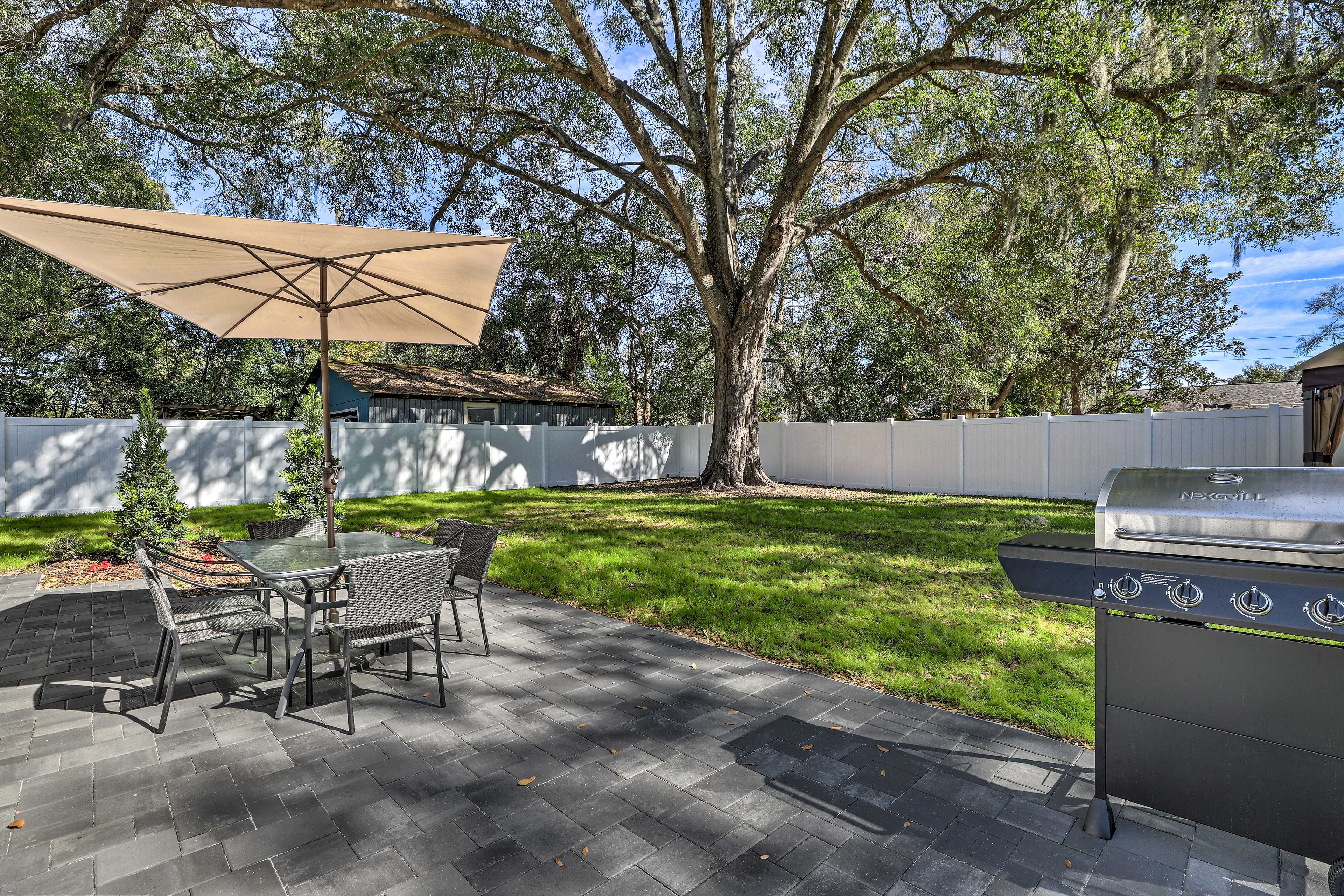 Patio