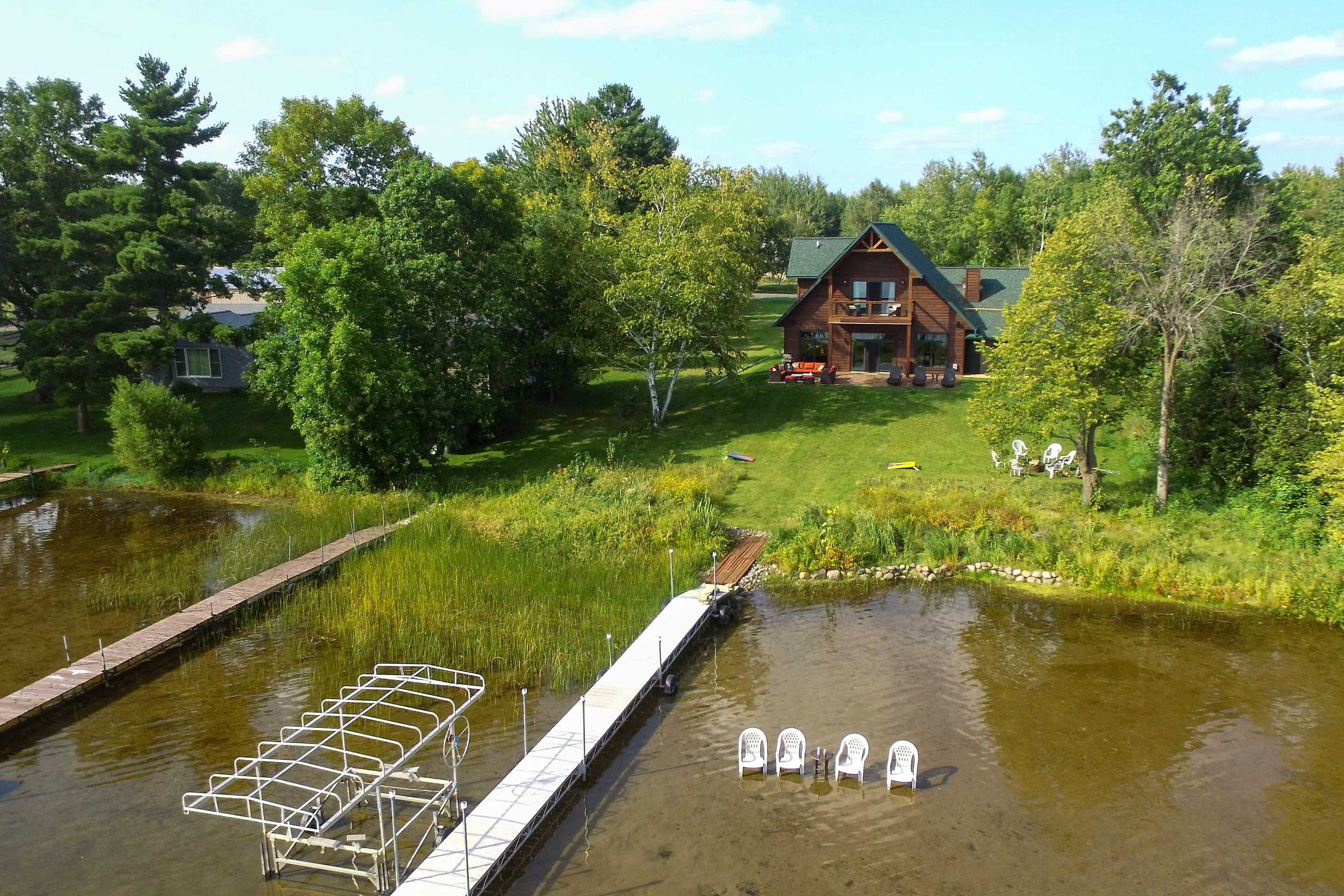 Cabin Exterior
