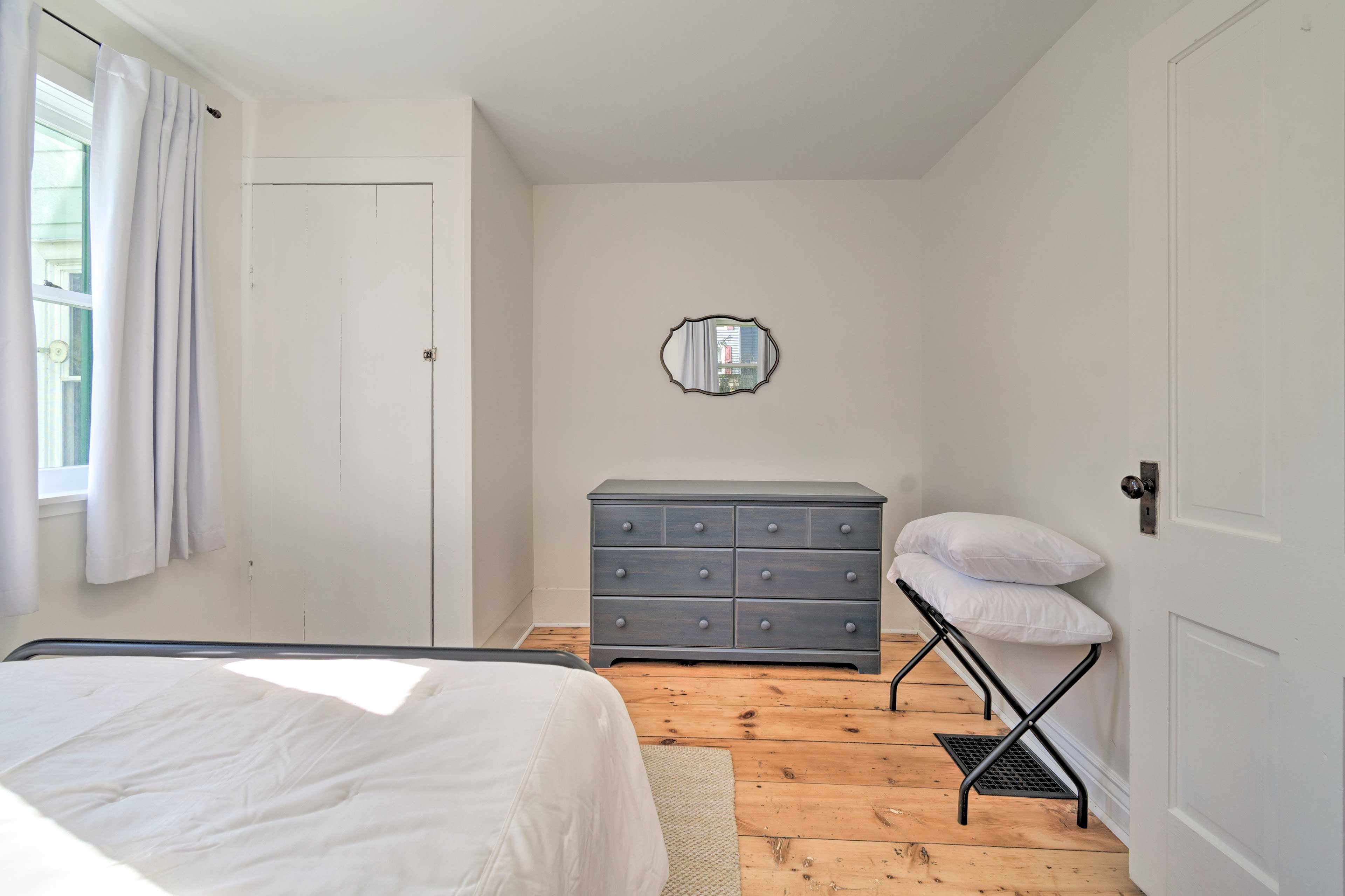 Bedroom 1