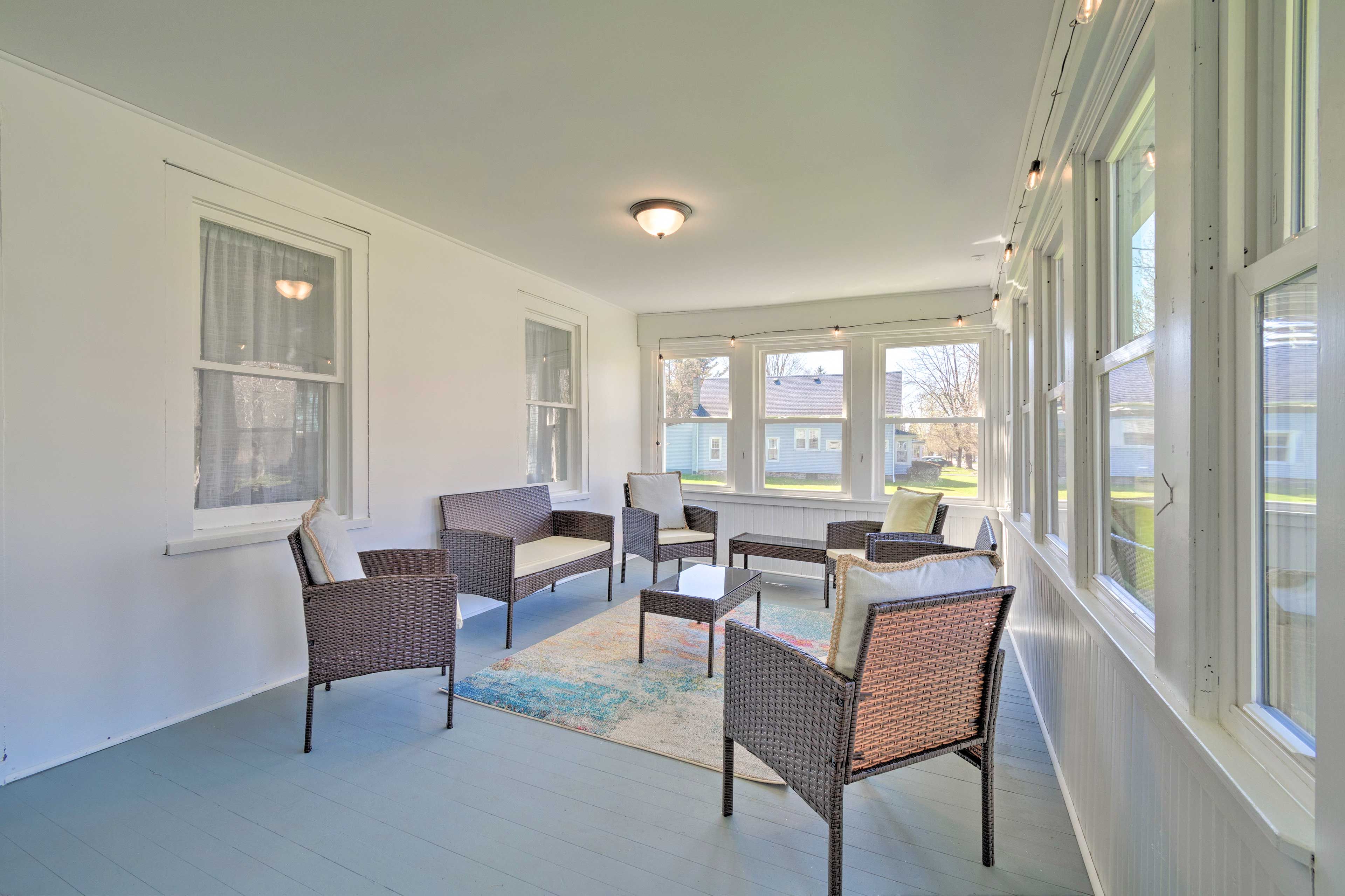 Sunroom