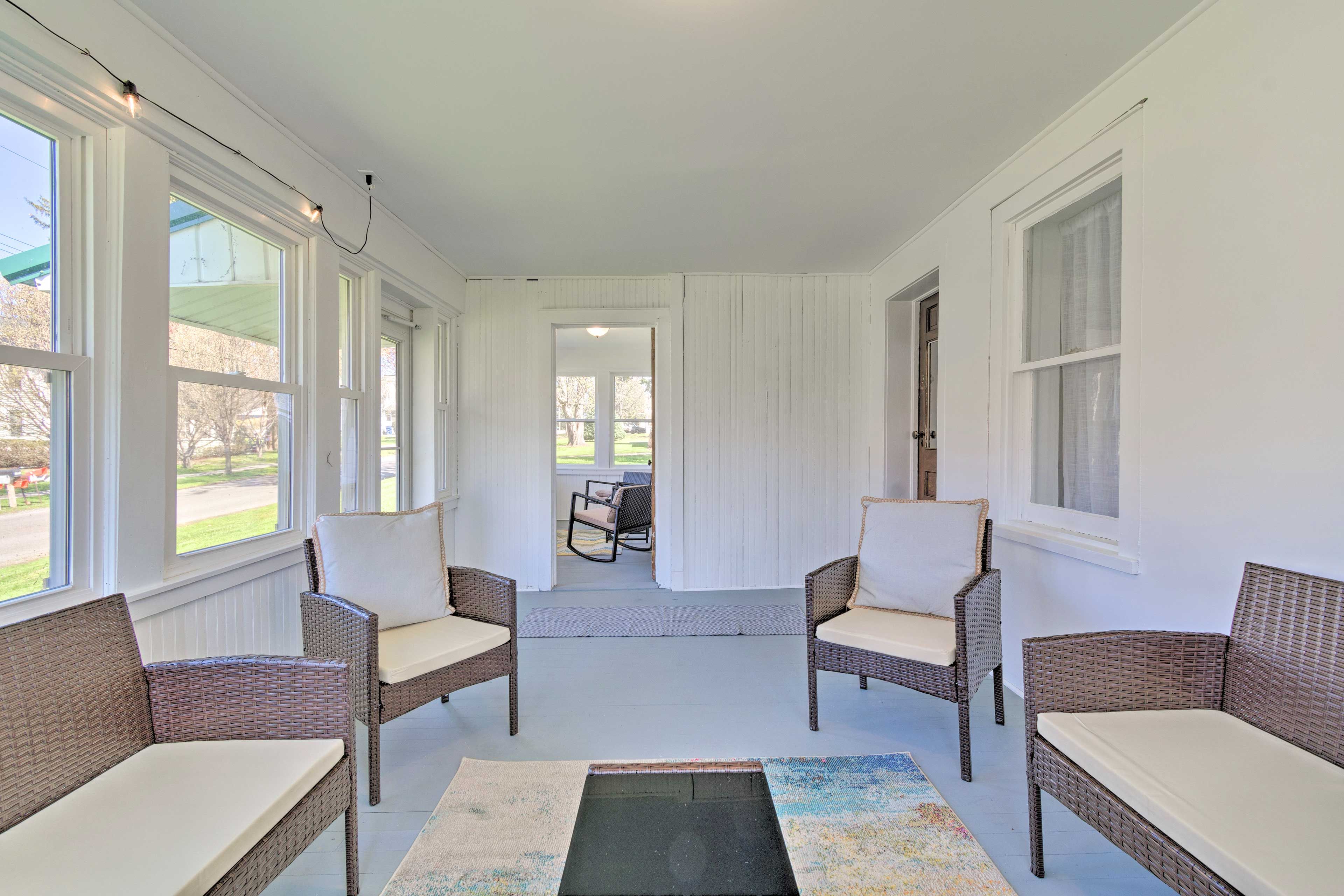 Sunroom