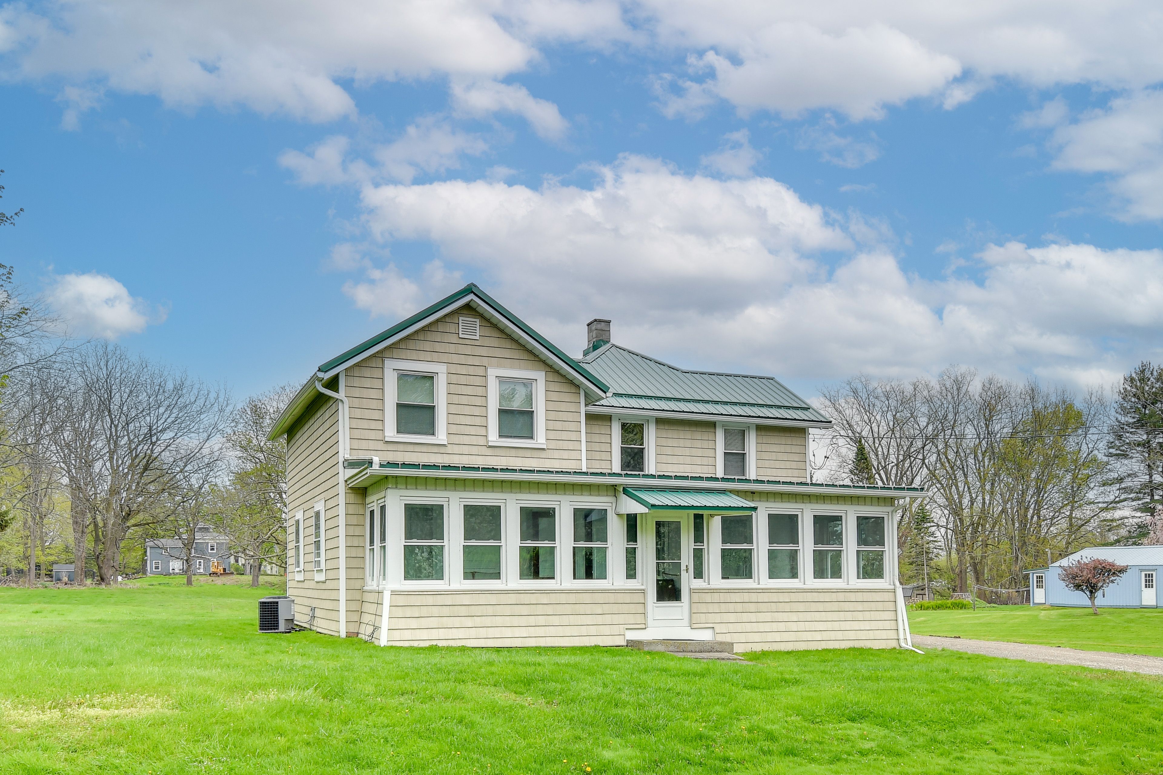 Property Exterior | Walk to Beach