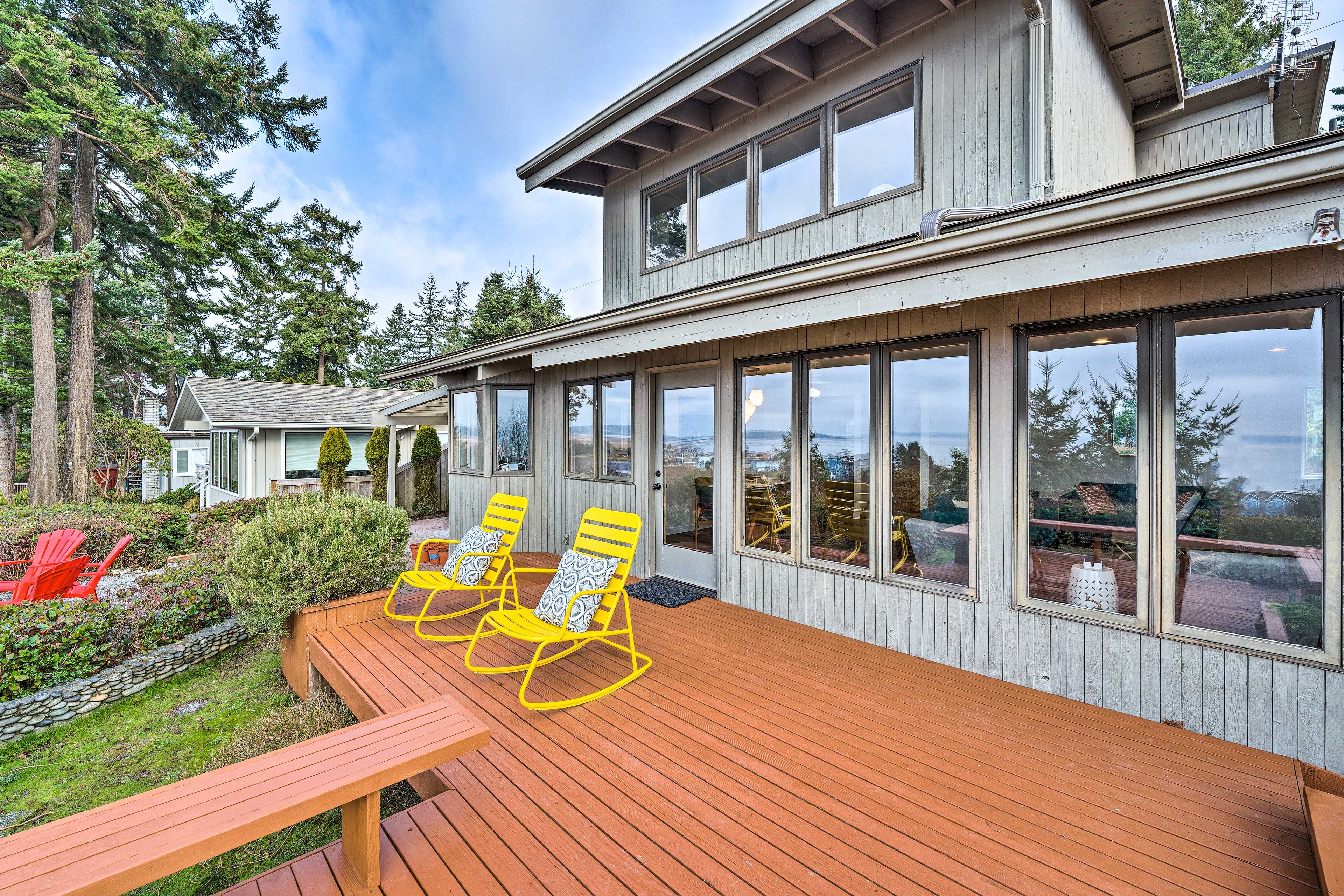 Property Exterior | Fire Pit