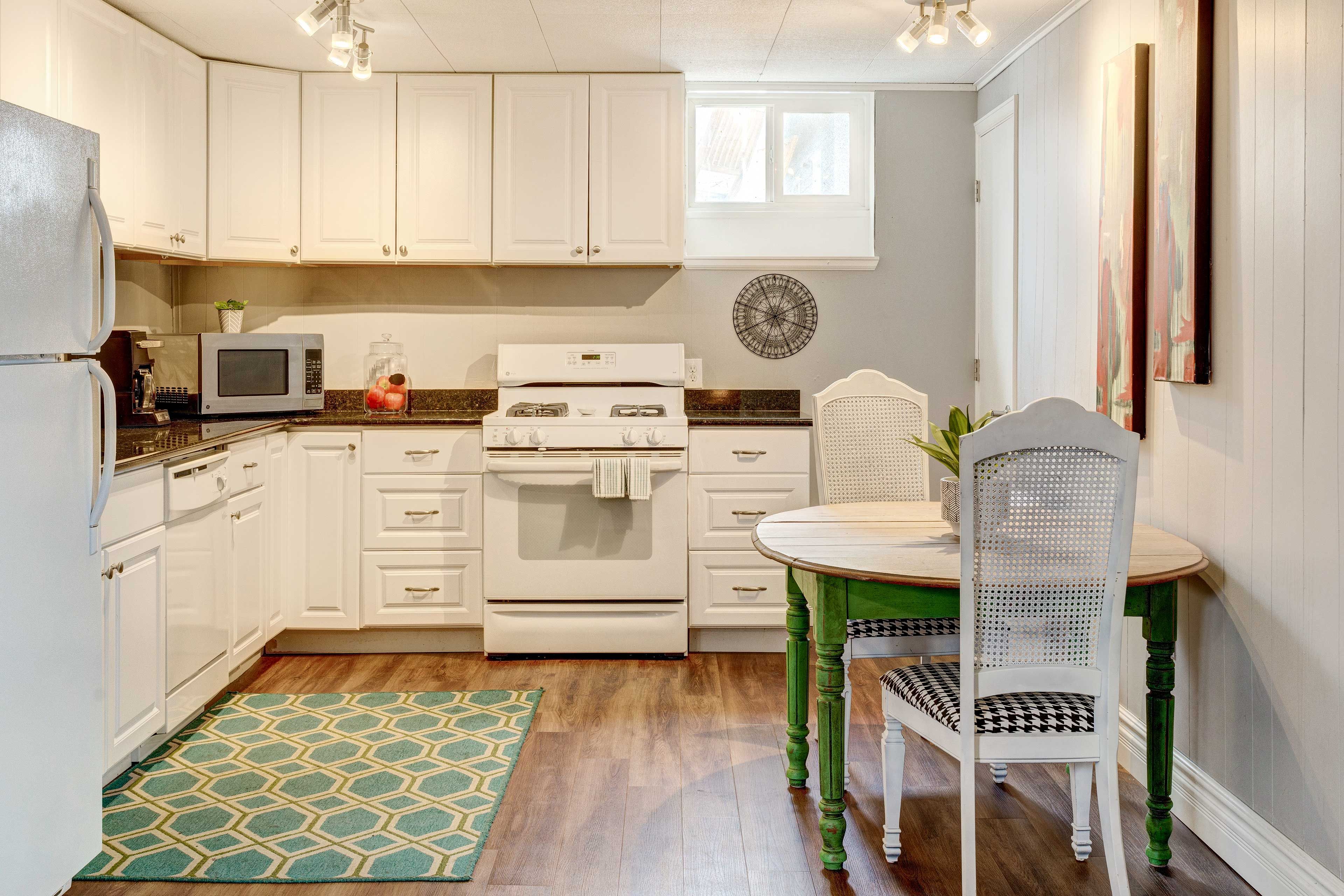Bonus Kitchen
