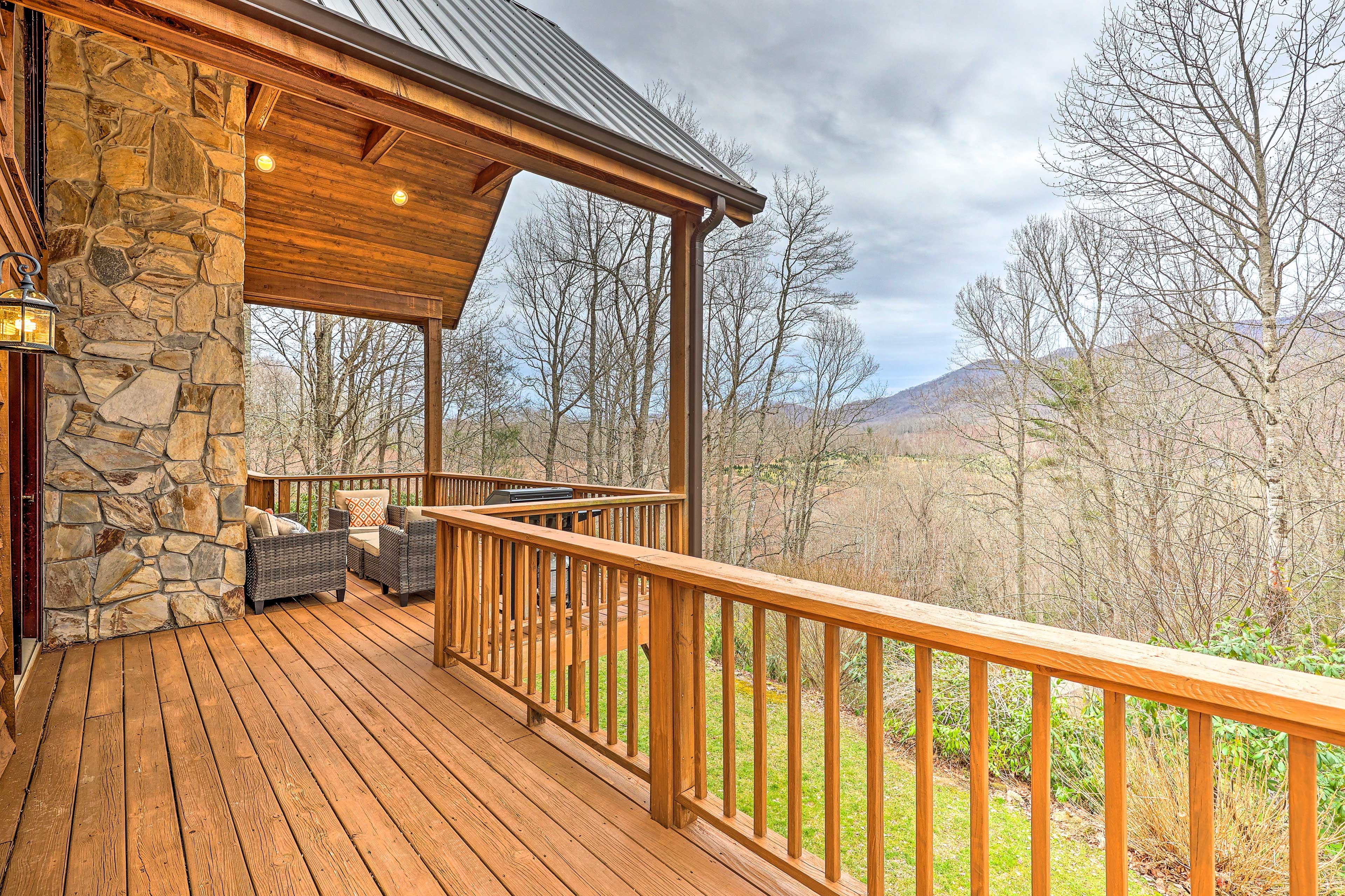 Private Deck