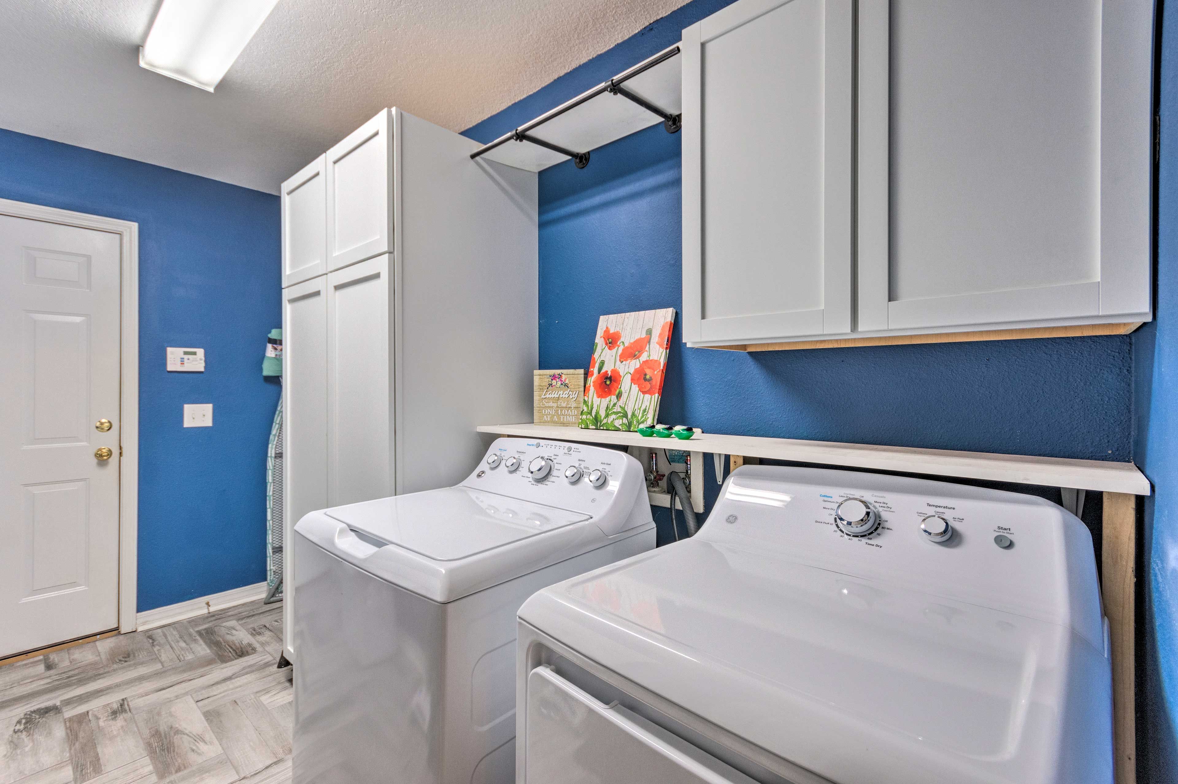 Laundry Room | Hangers