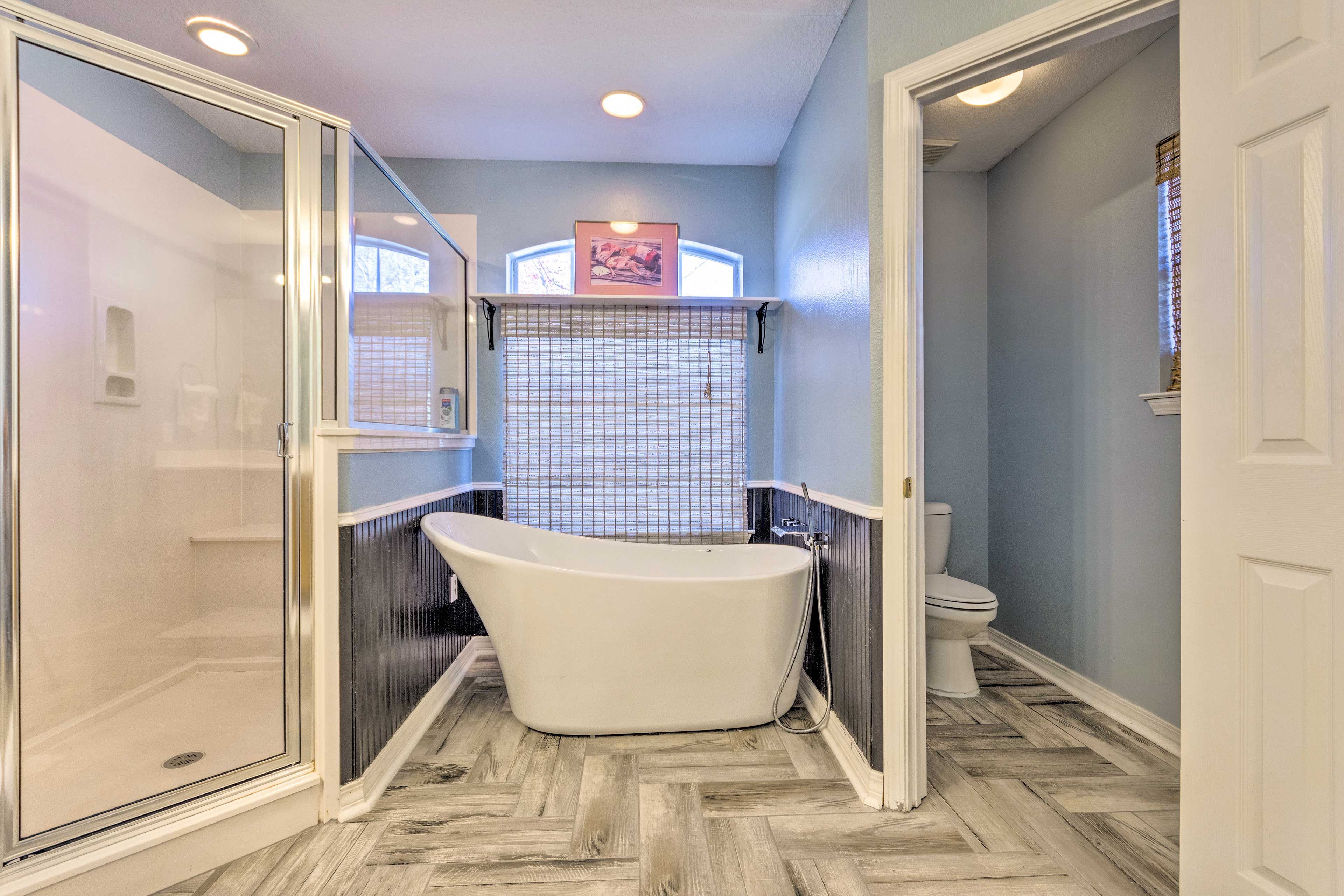 En-Suite Bathroom