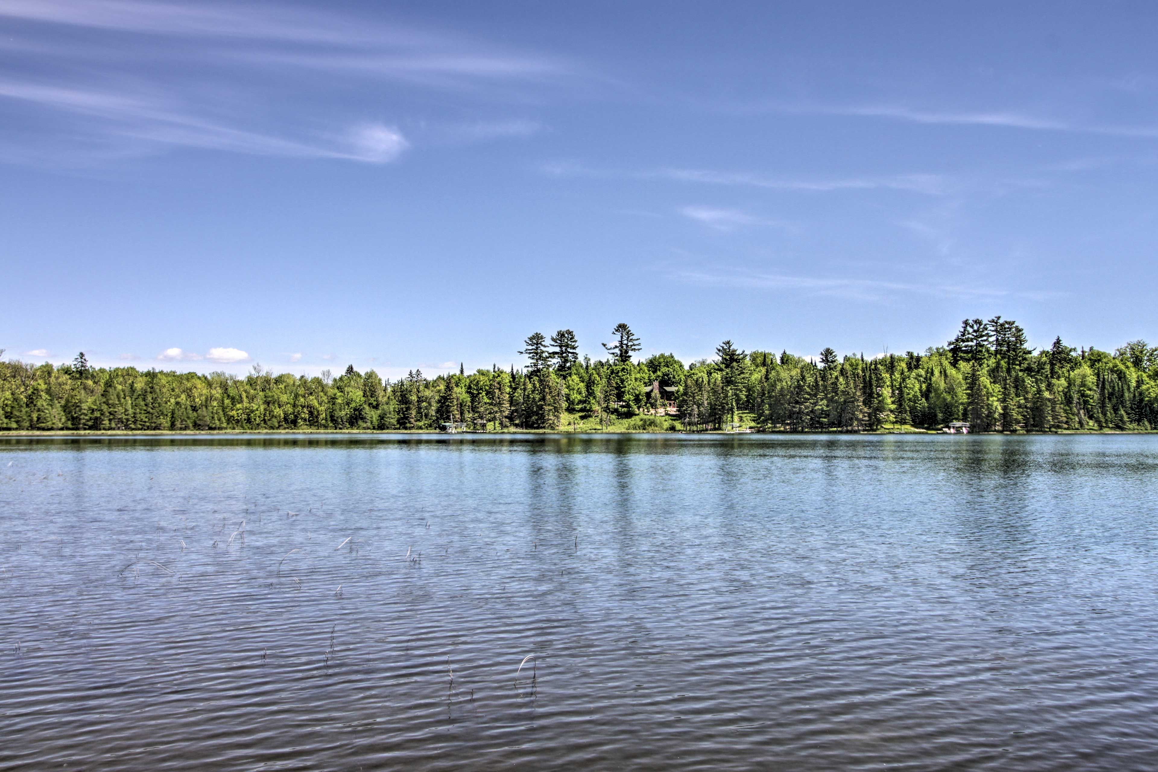 Lake Views