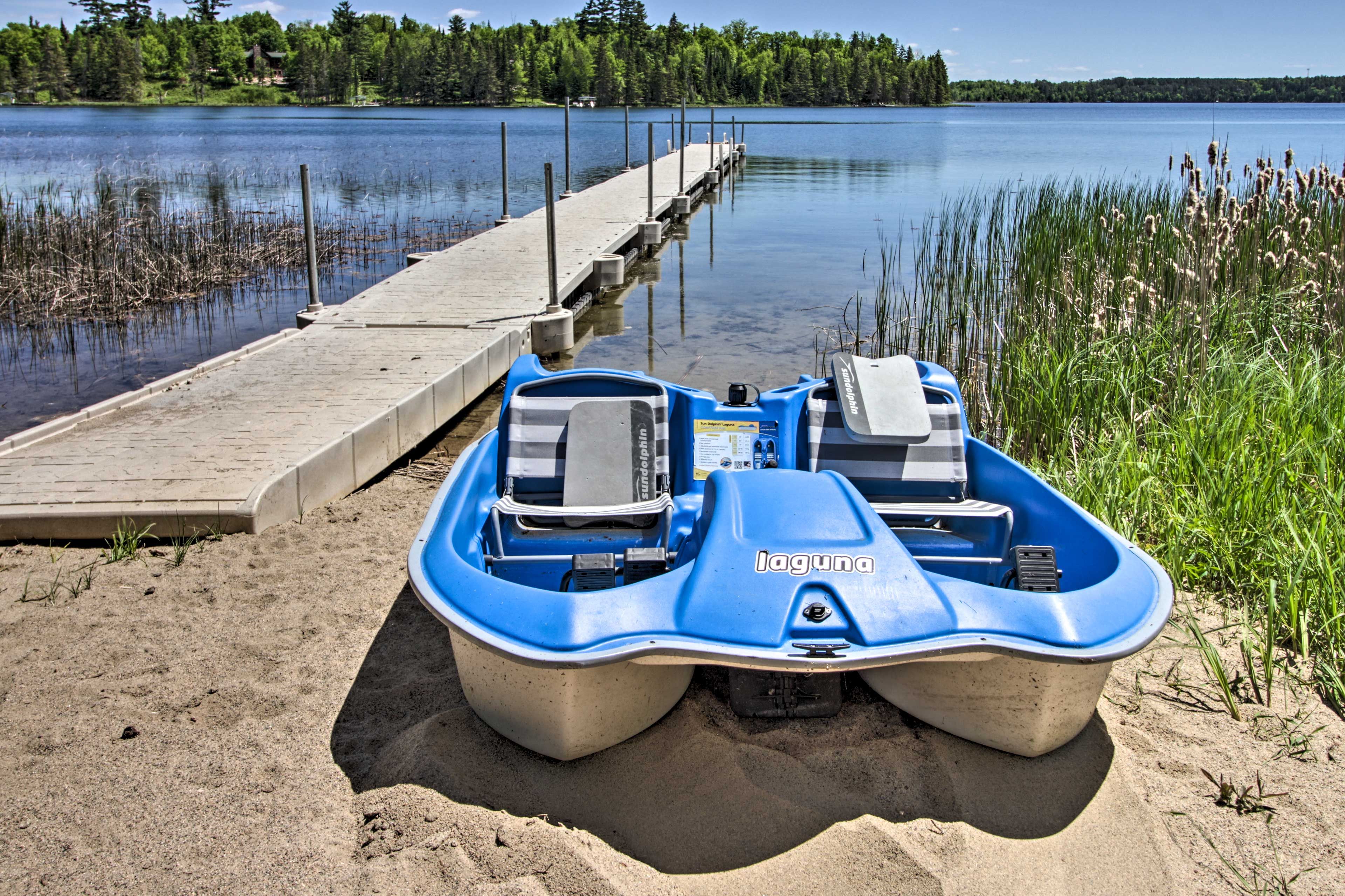 Dock