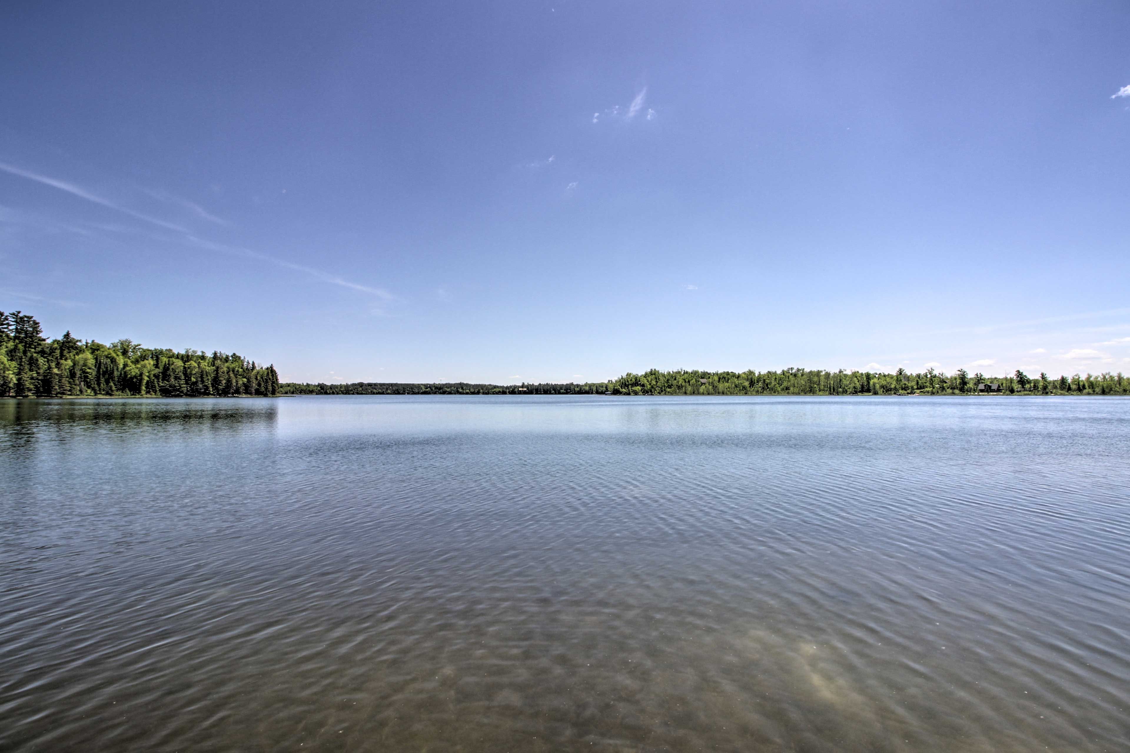 Lake Views
