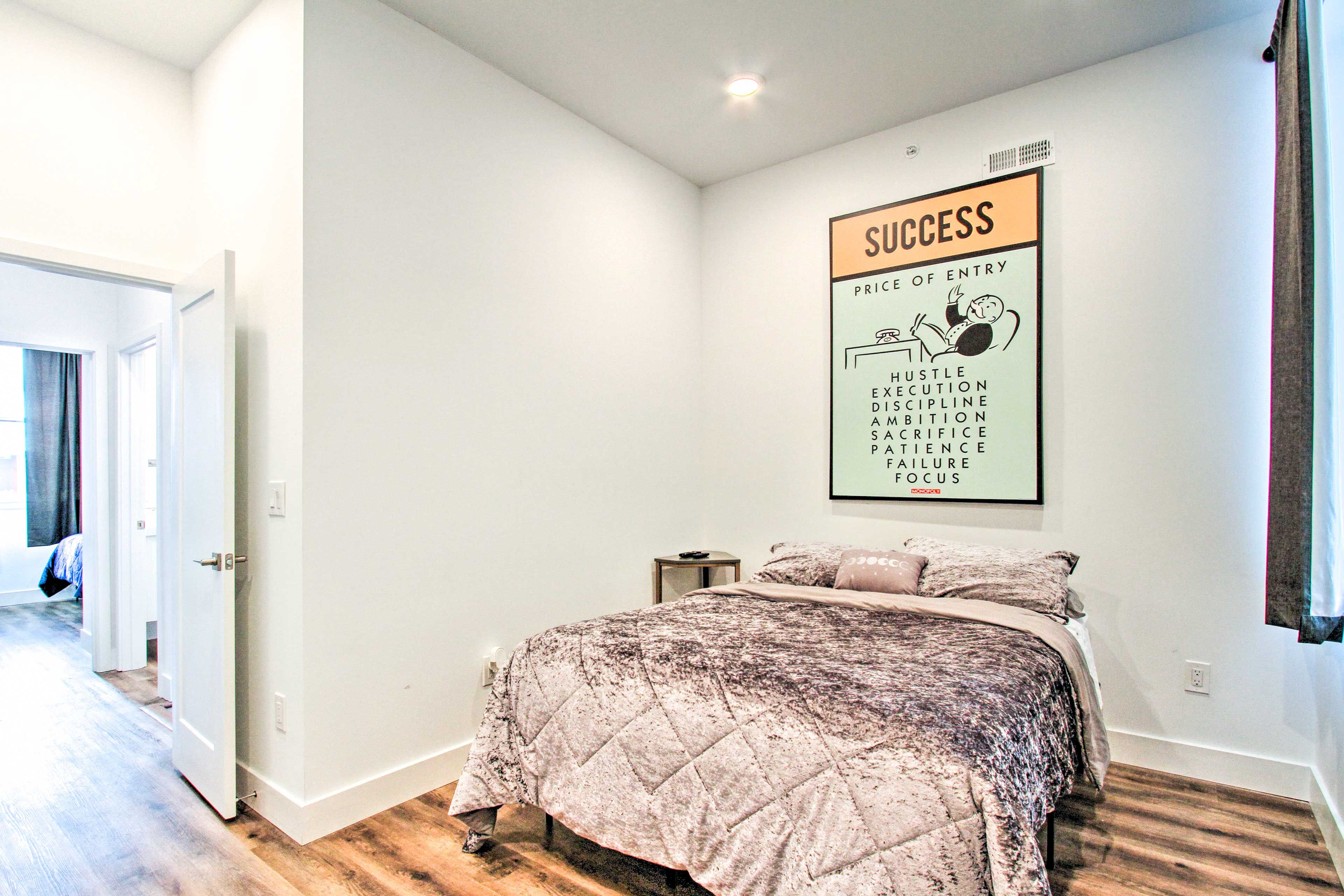 Bedroom 1