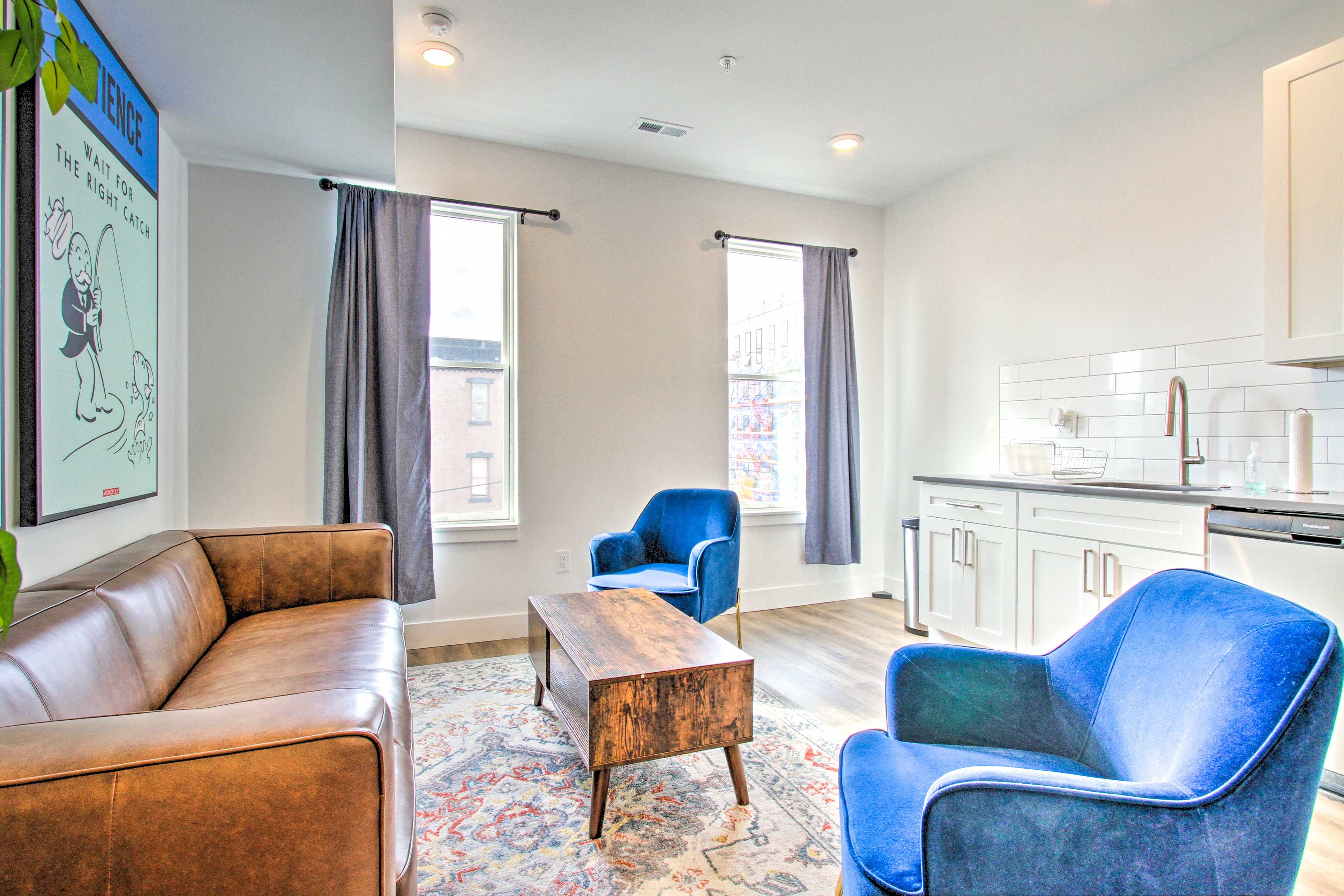 Living Room | Main Floor