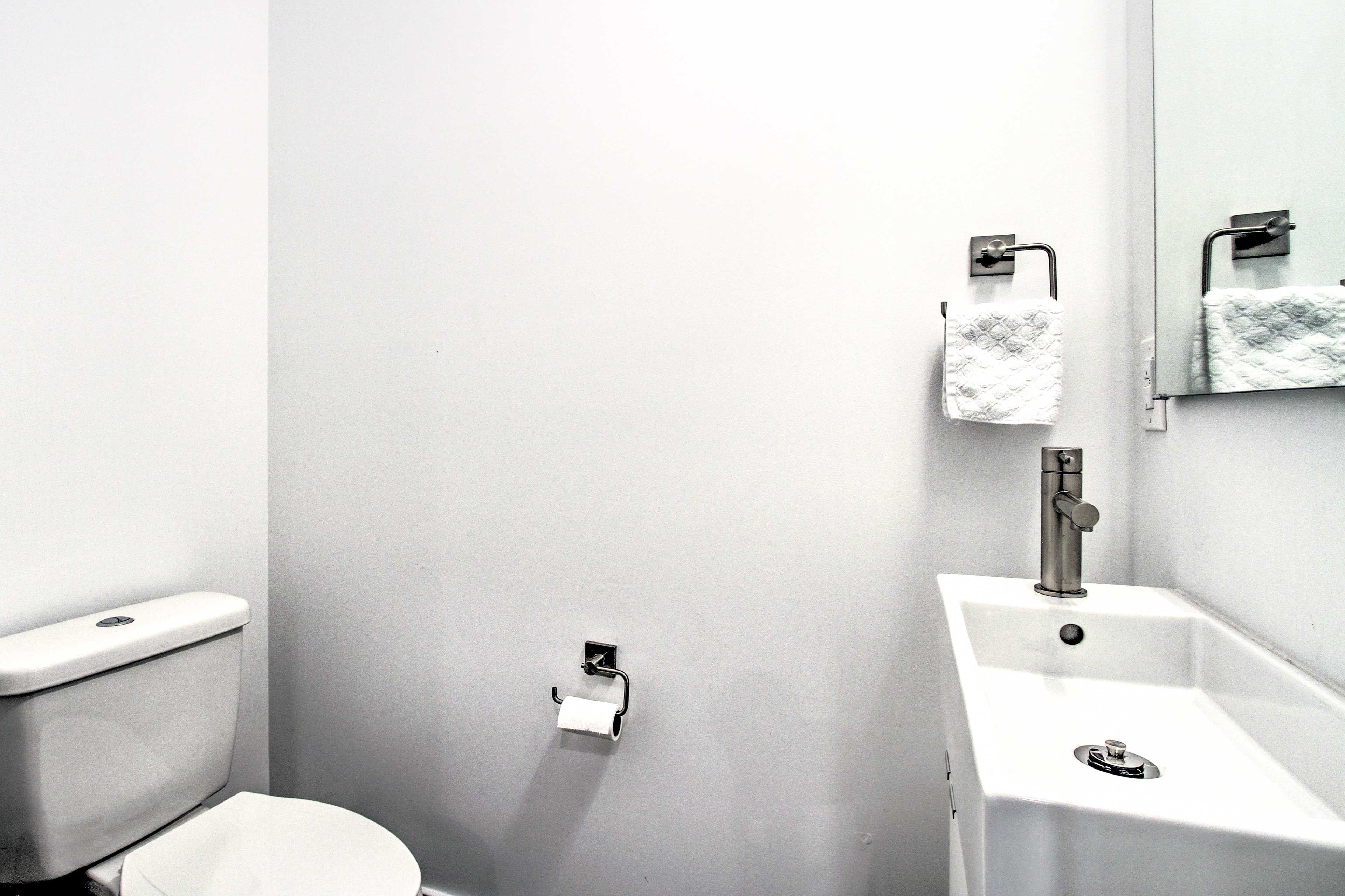 Half Bathroom