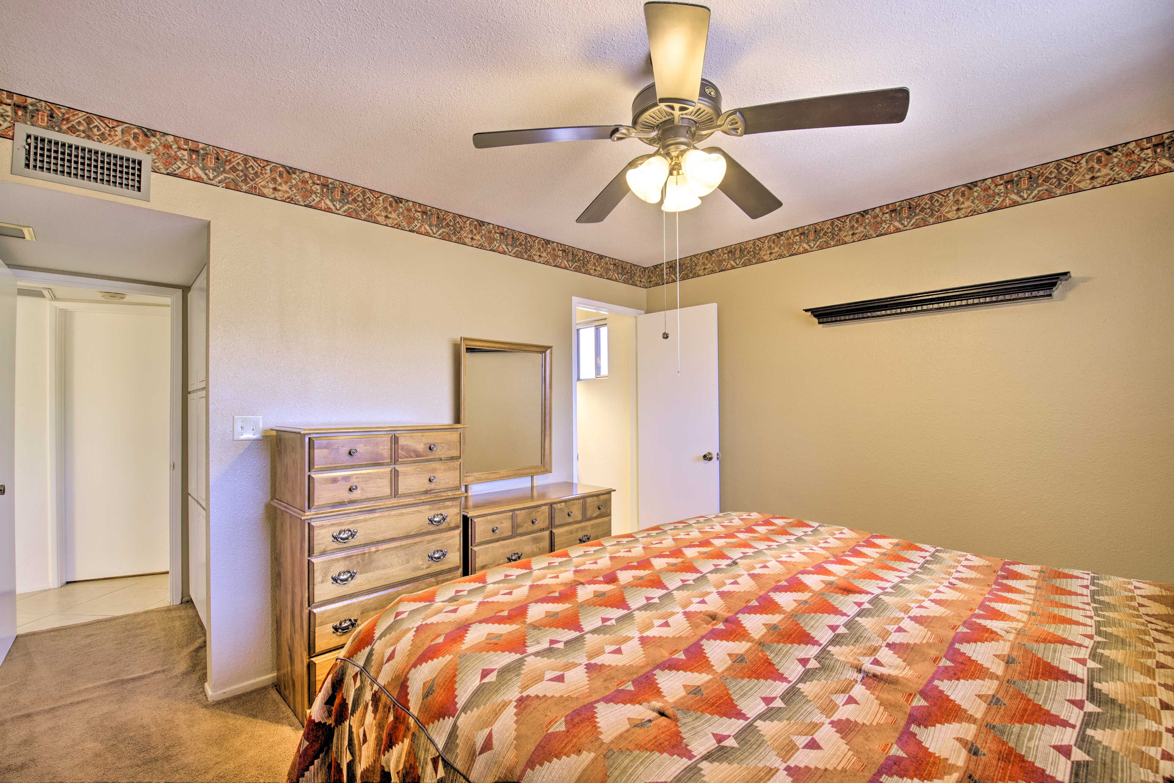 Bedroom 1