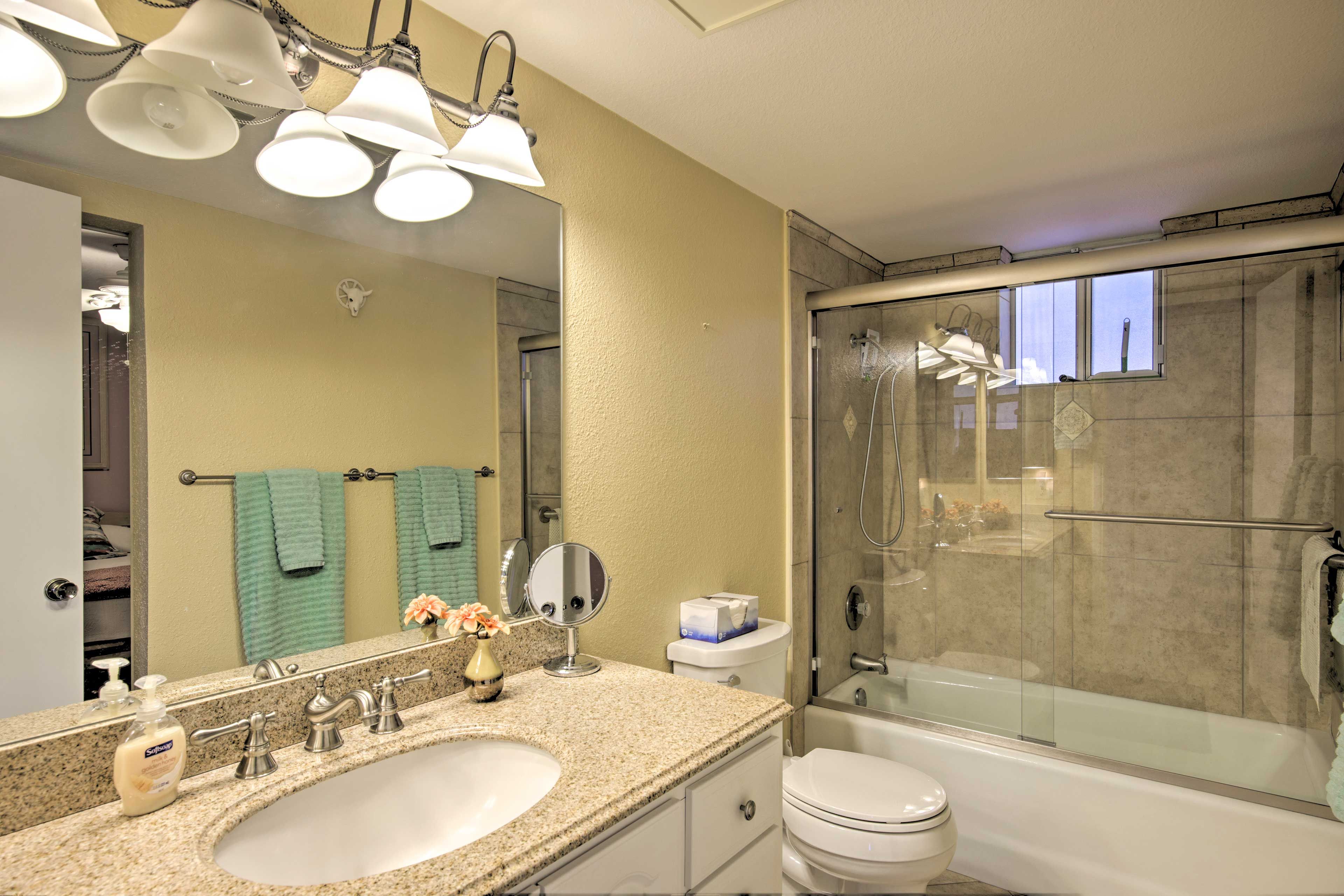 Full Bathroom