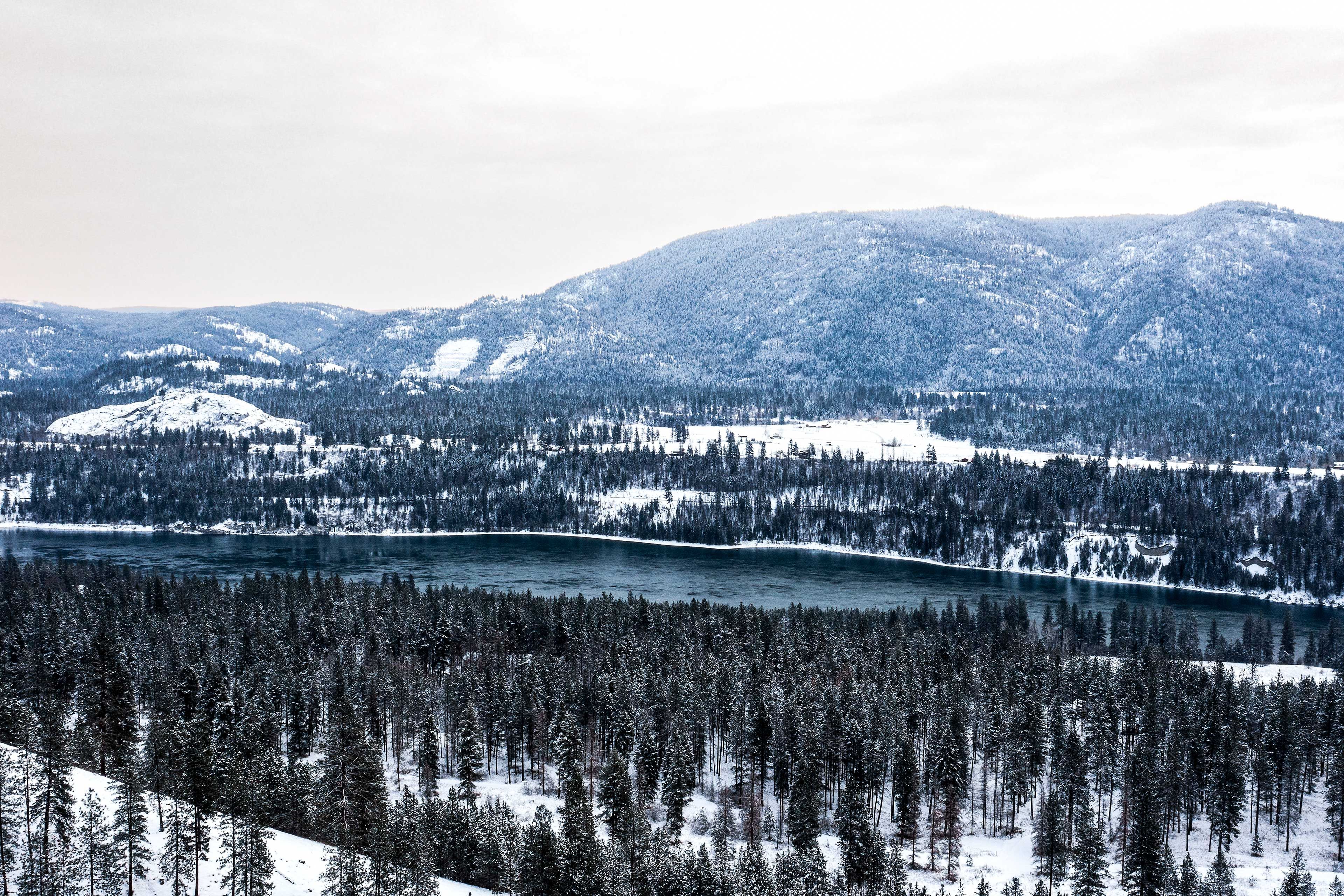 Surrounding Area