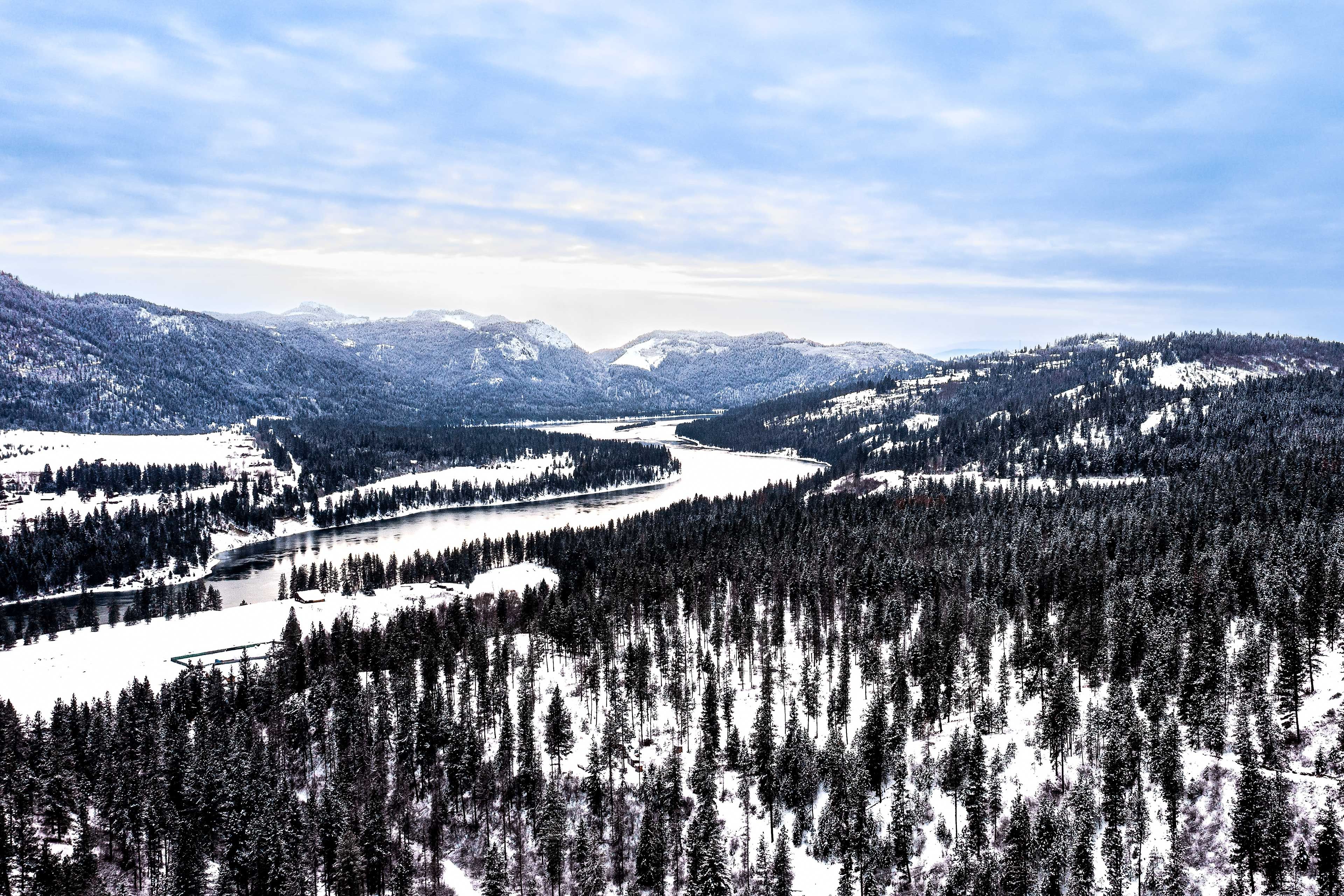 Surrounding Area