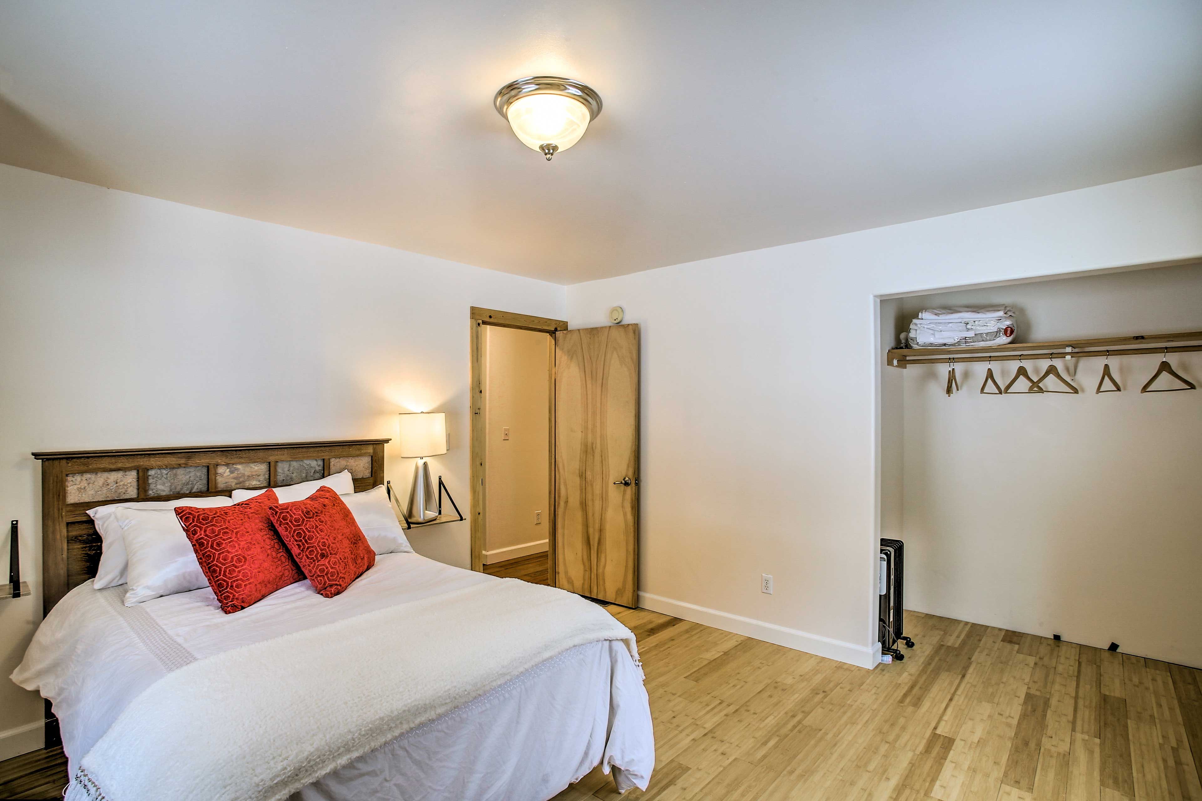 Bedroom 3 | Full Bed