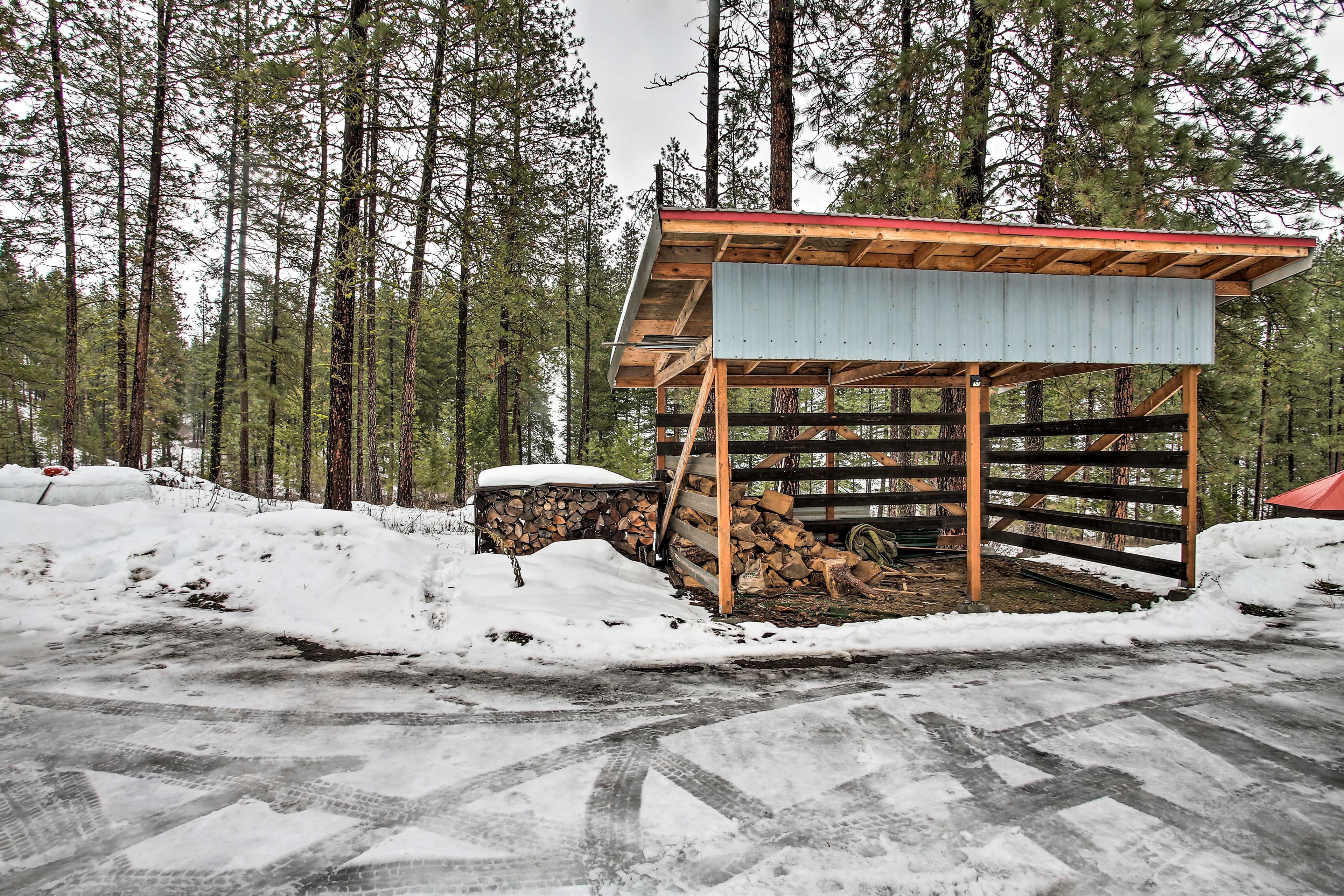 Surrounding Property