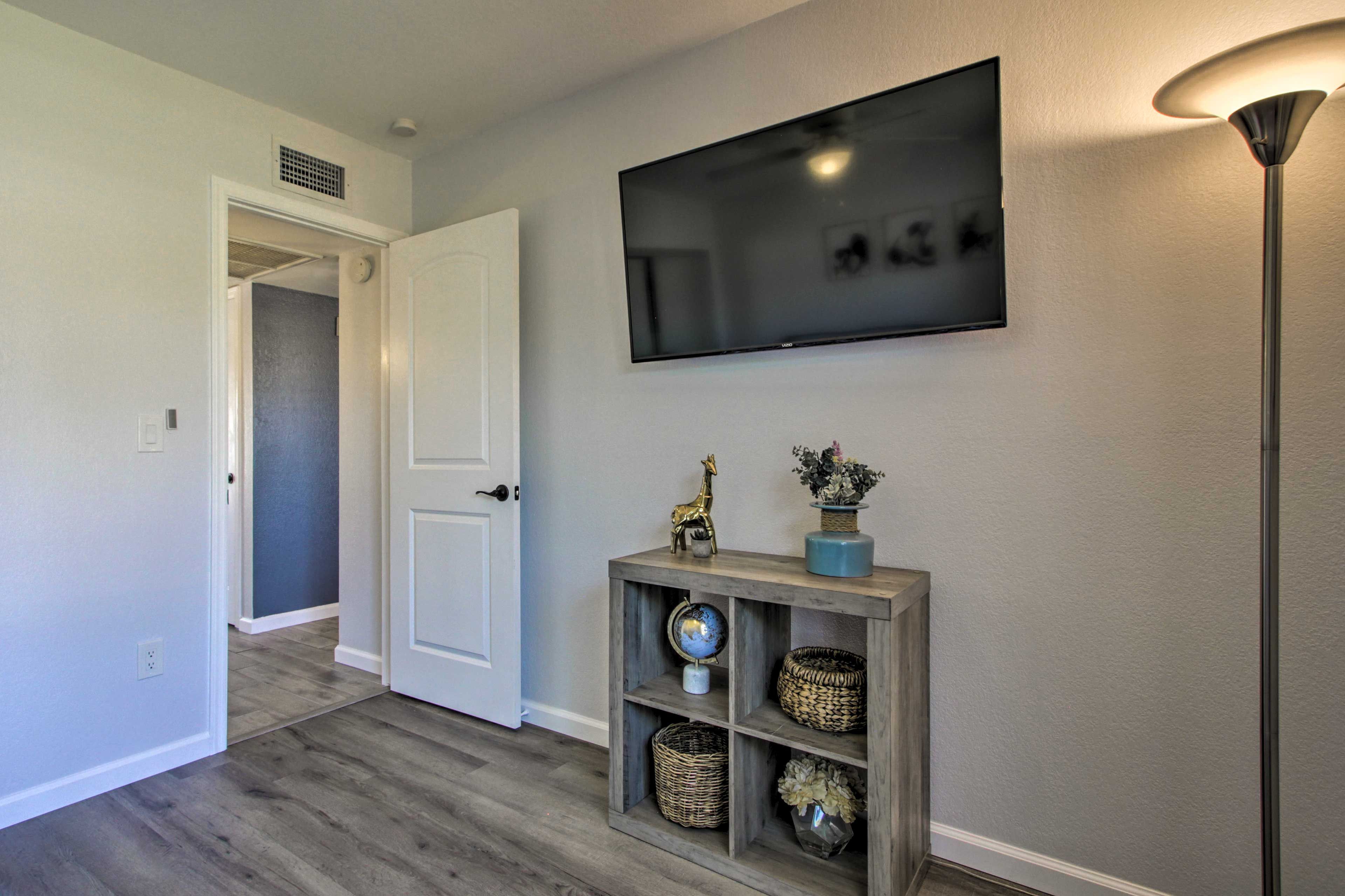 Bedroom 3 | Smart TV